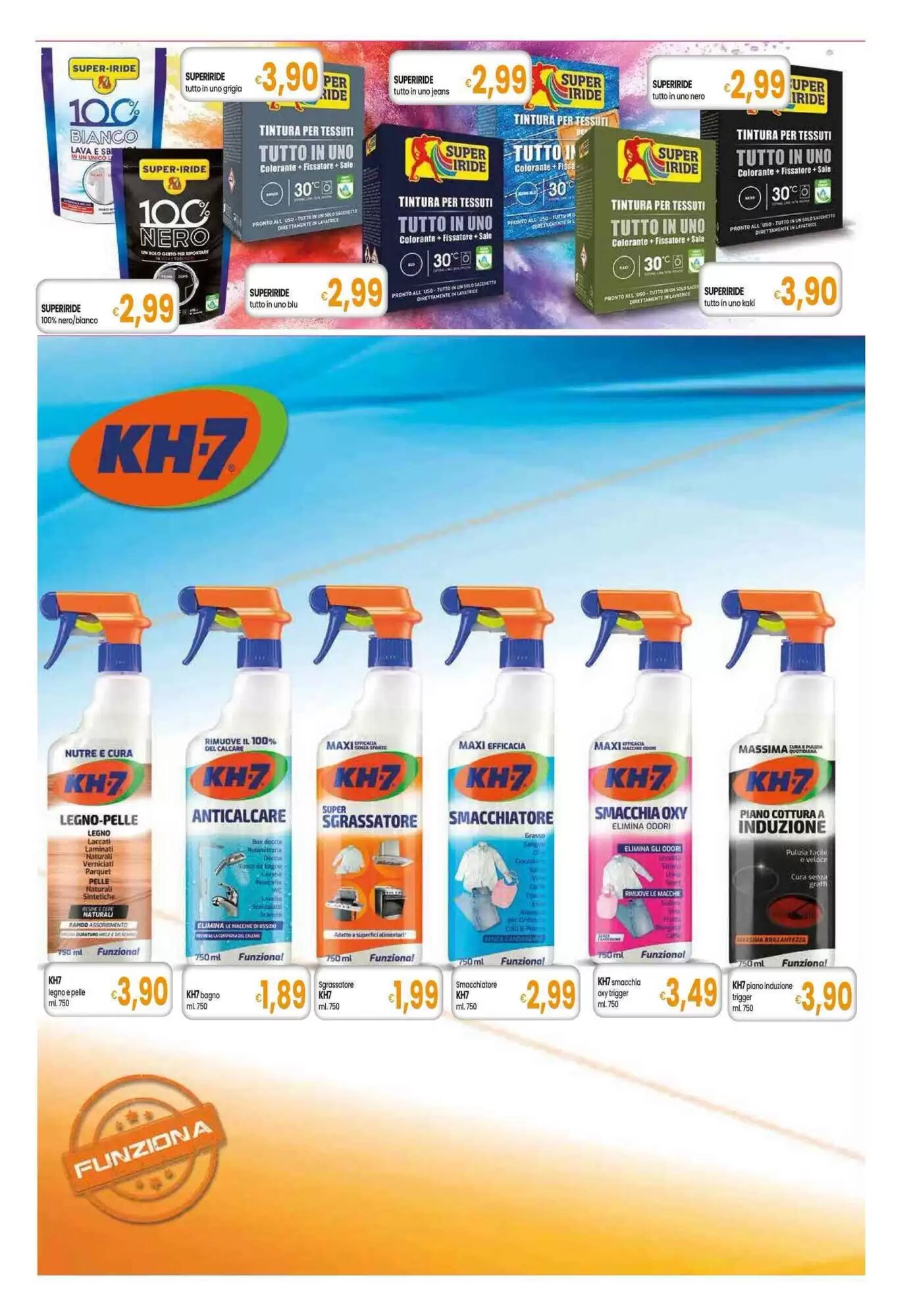 Volantino promozionale Famila Superstore  valide dal 08/05/2026 - Pagina 9.