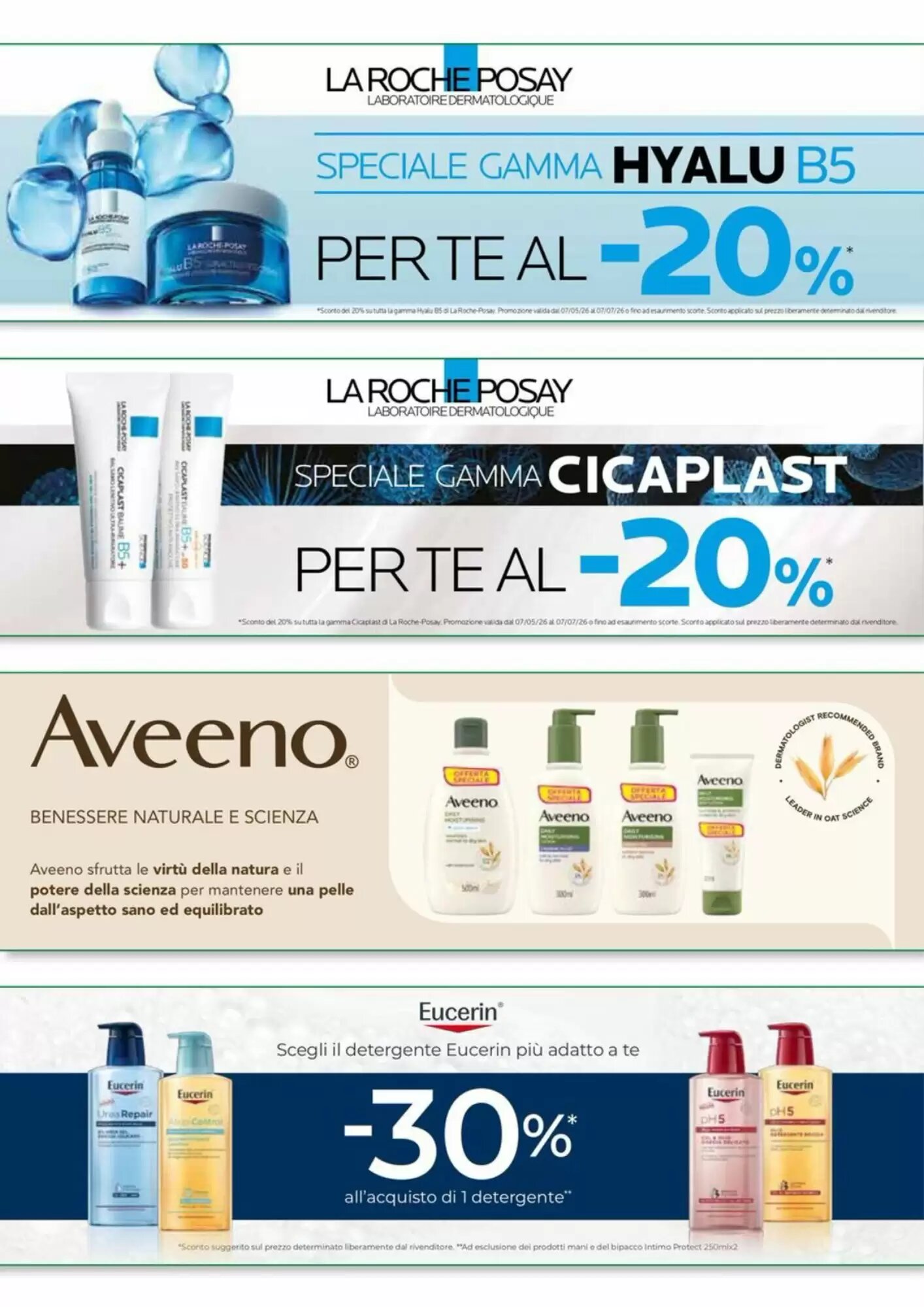 Volantino promozionale PiùMe  valide dal 08/05/2026 - Pagina 3.
