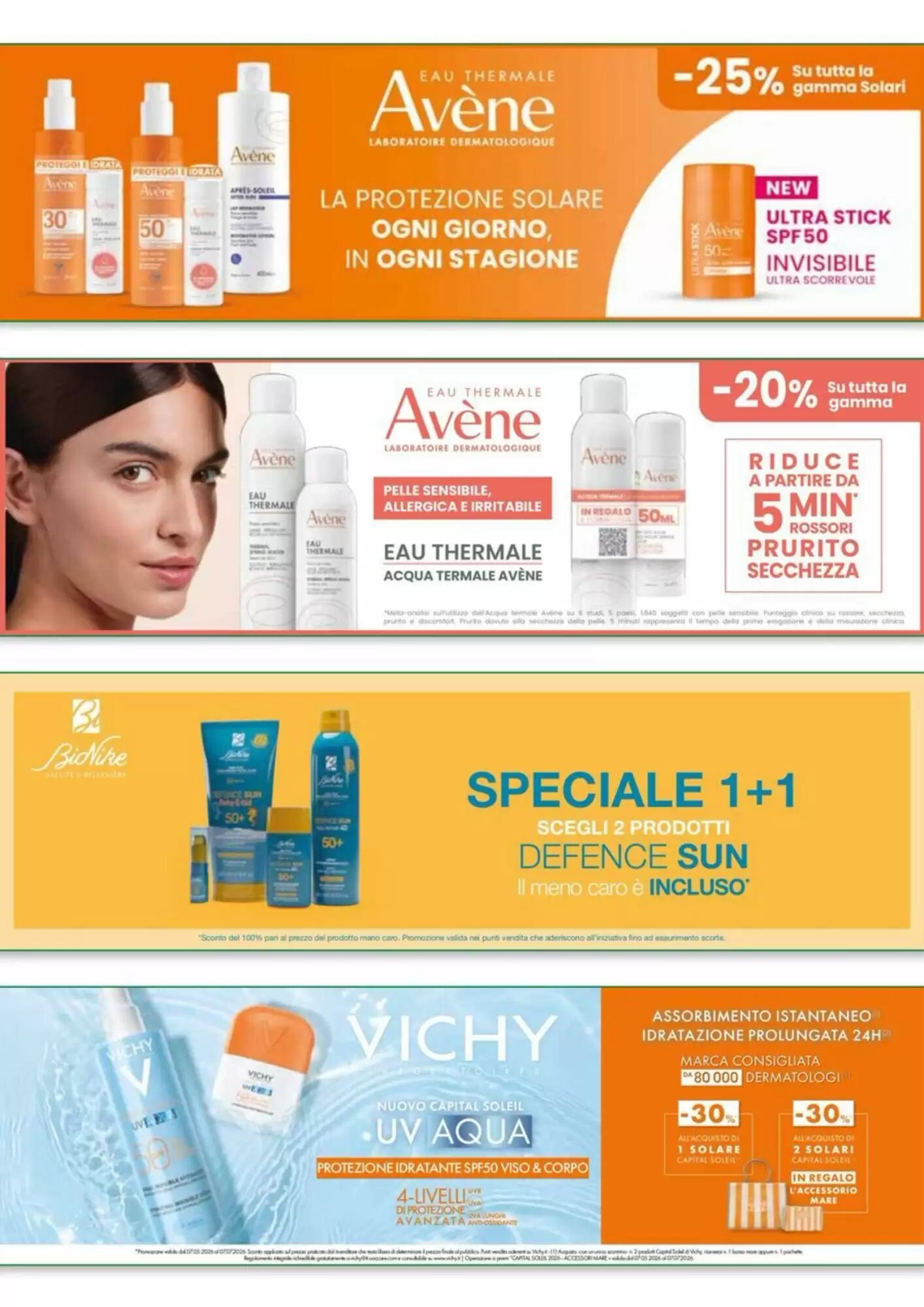 Volantino promozionale PiùMe  valide dal 08/05/2026 - Pagina 4.