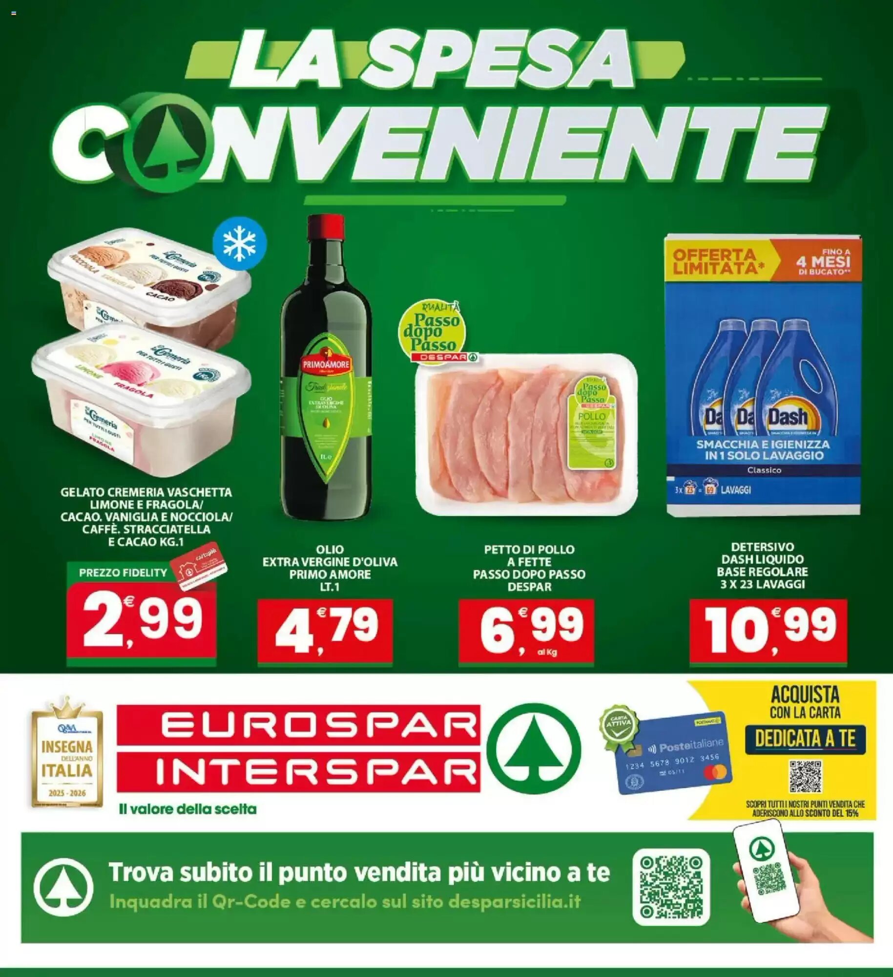 Volantino promozionale Interspar  valide dal 08/05/2026 - Pagina 24.