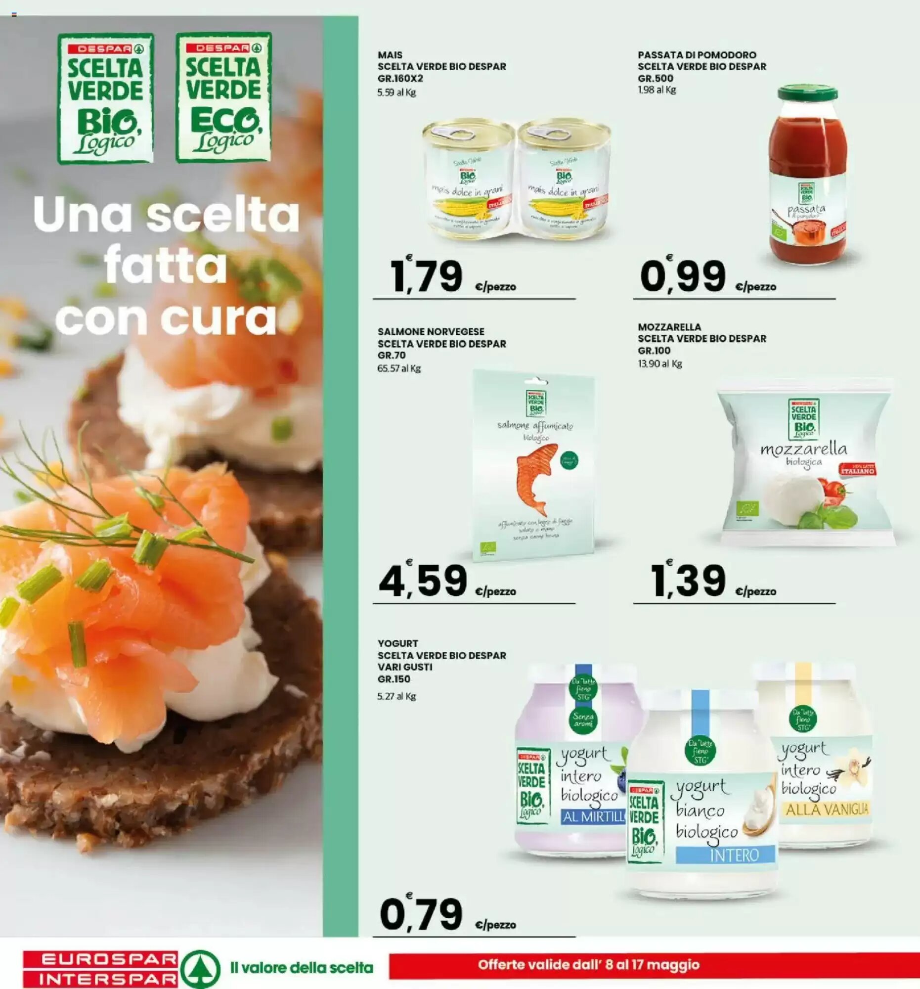Volantino promozionale Interspar  valide dal 08/05/2026 - Pagina 5.