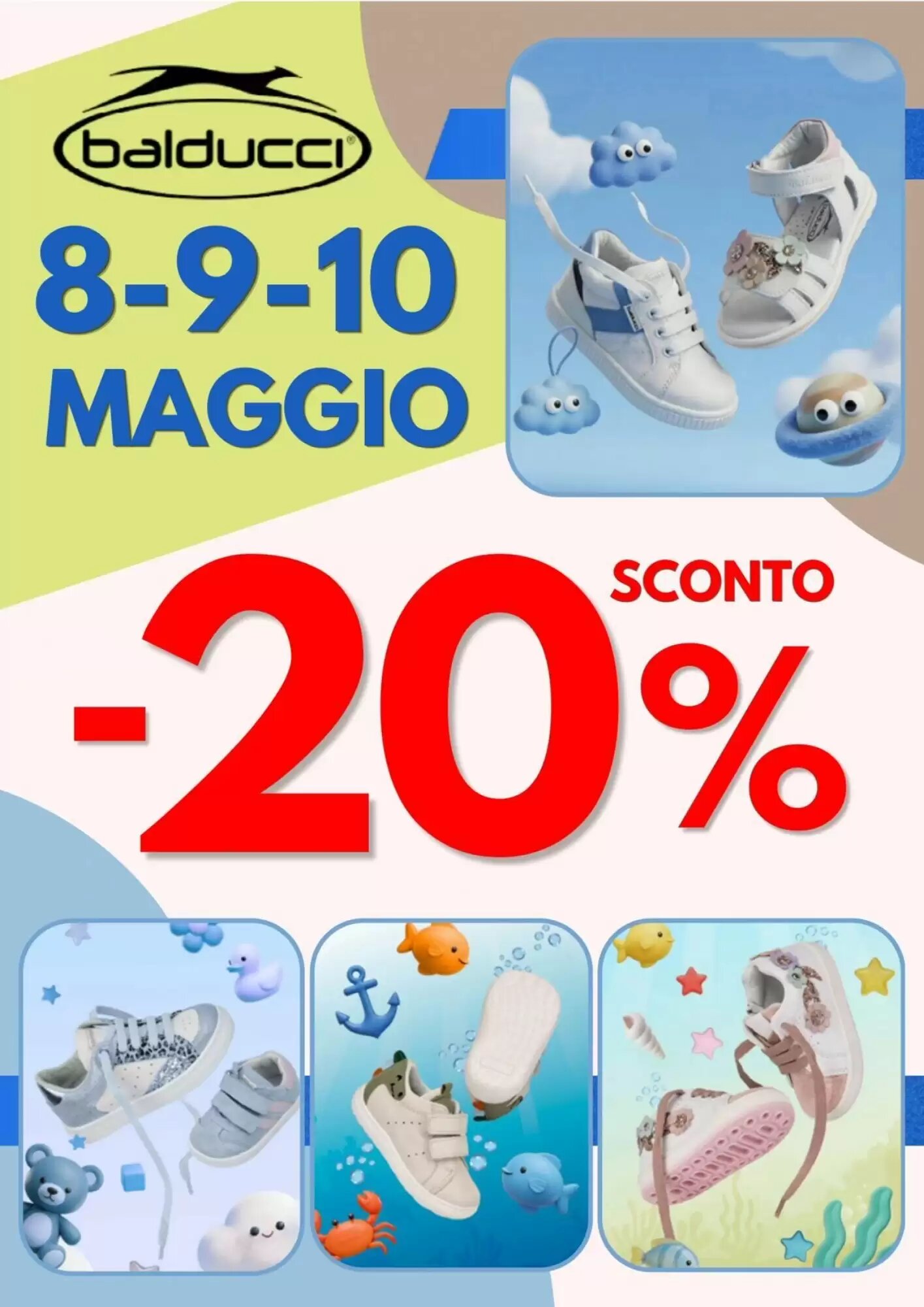 Volantino promozionale Villabebè  valide dal 08/05/2026 - Pagina 3.