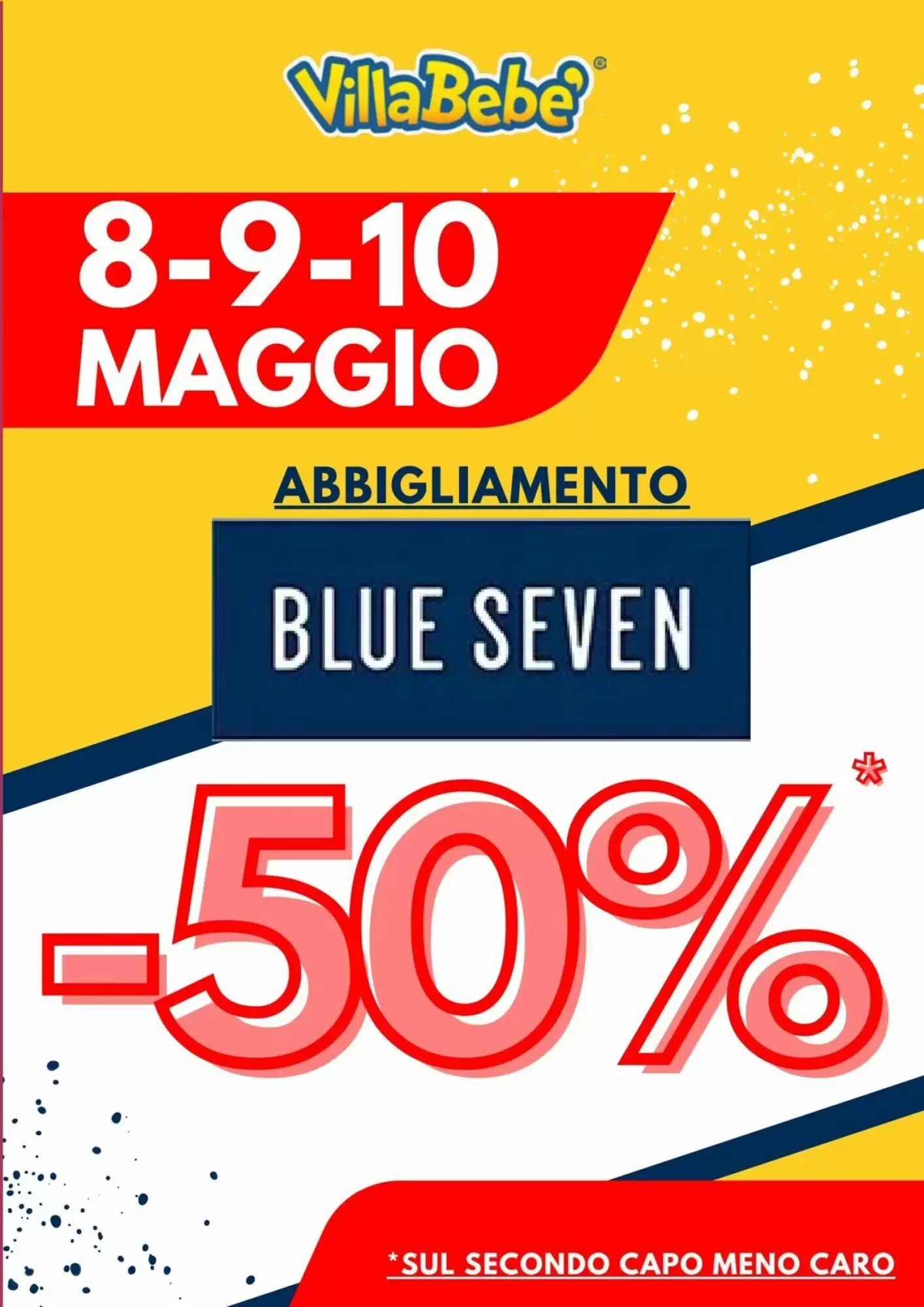 Volantino promozionale Villabebè  valide dal 08/05/2026 - Pagina 5.