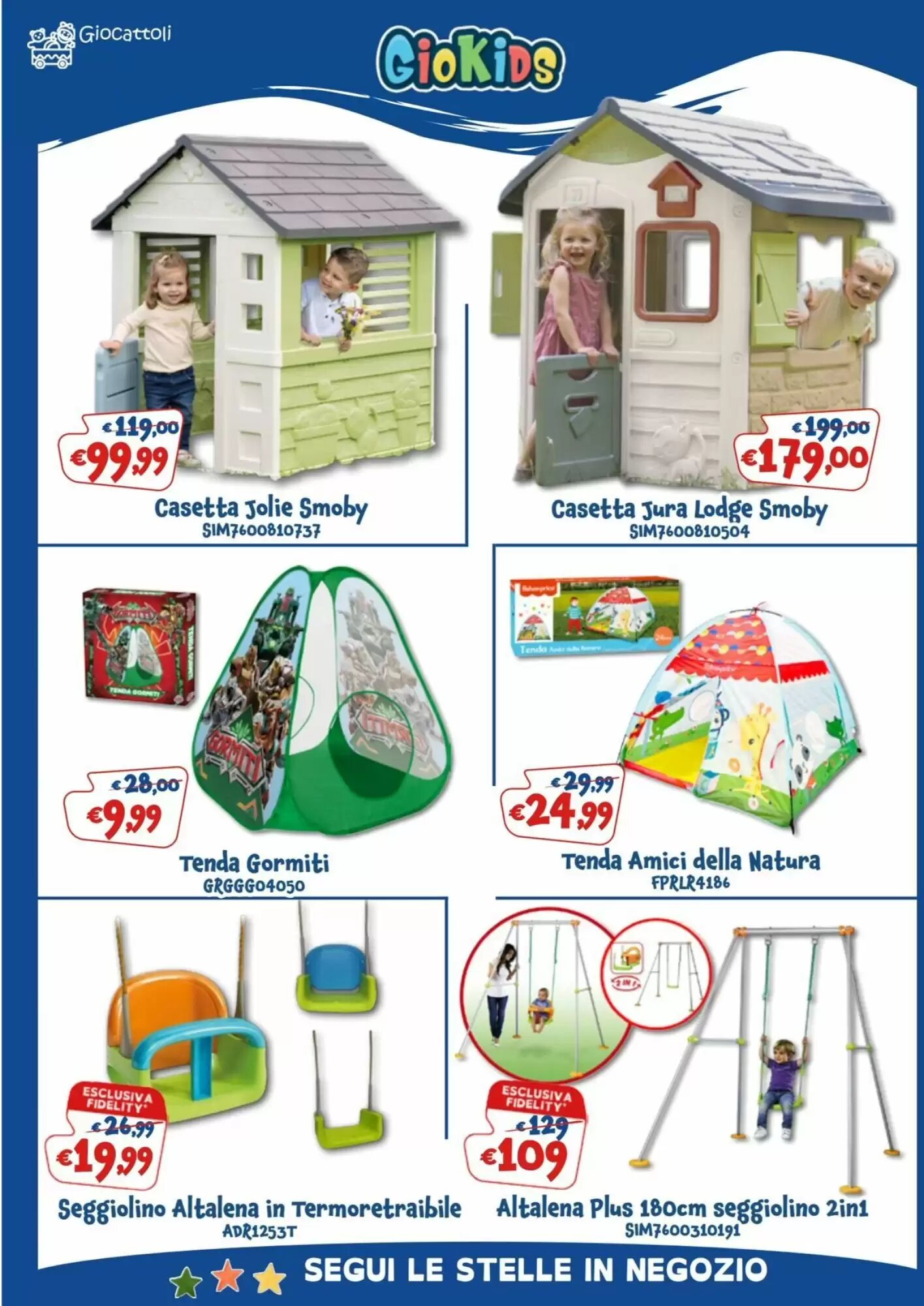 Volantino promozionale Villabebè  valide dal 08/05/2026 - Pagina 7.