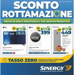 Volantino promozionale Yammo valide dal 08/05/2026