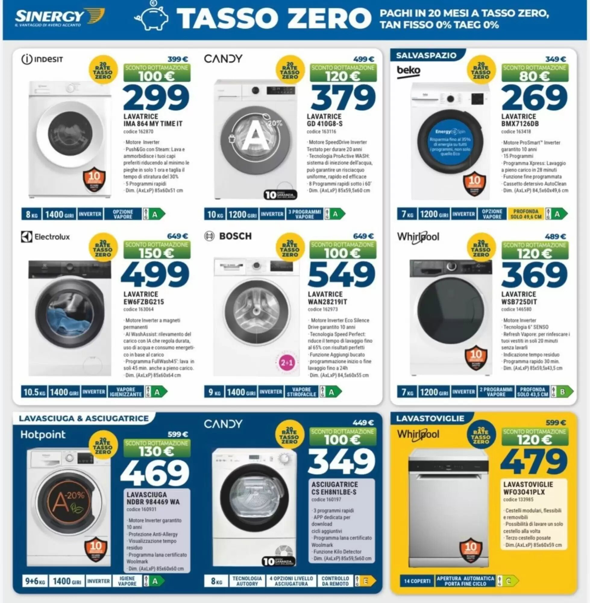 Volantino promozionale Yammo  valide dal 08/05/2026 - Pagina 2.