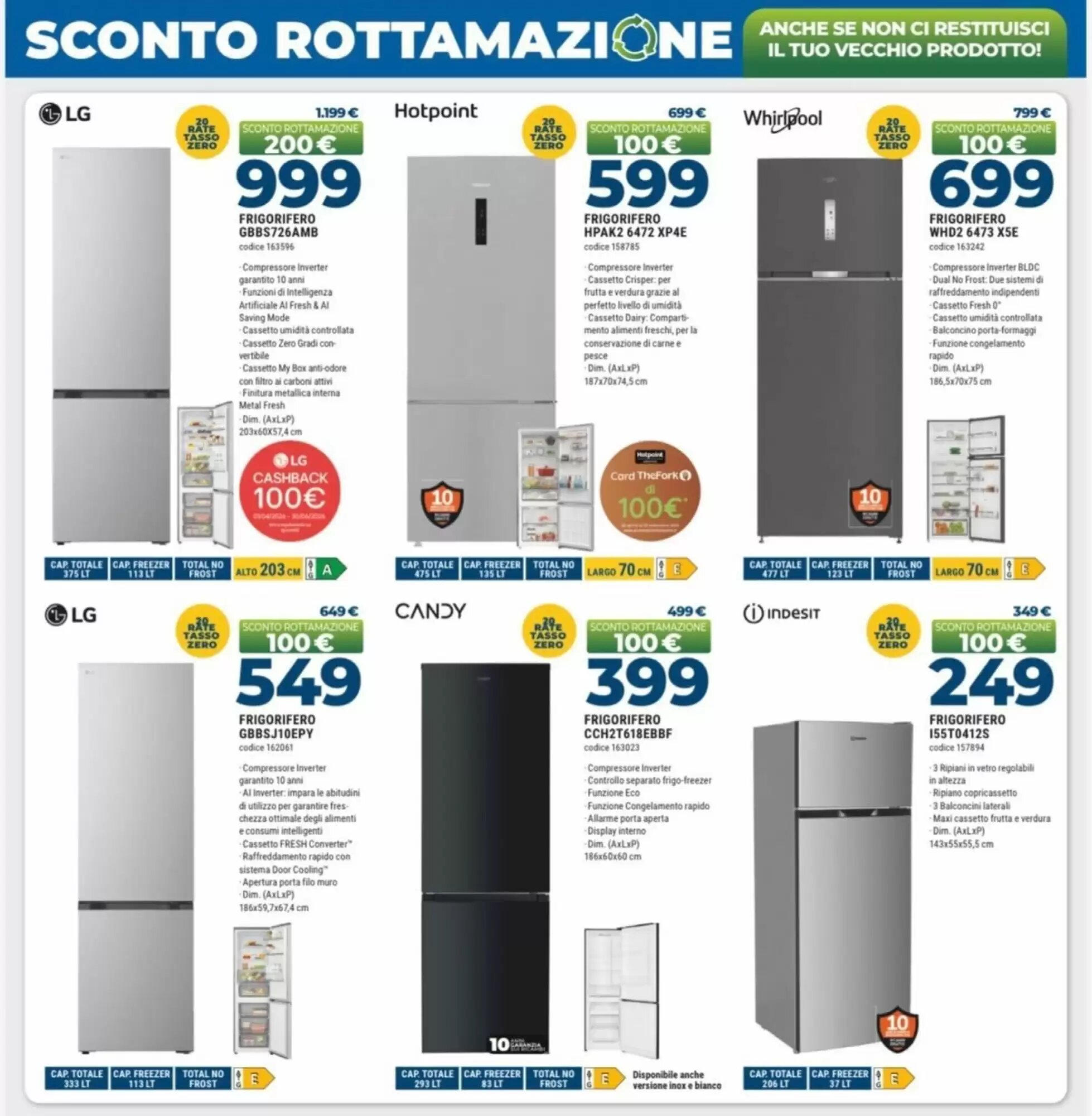 Volantino promozionale Yammo  valide dal 08/05/2026 - Pagina 3.