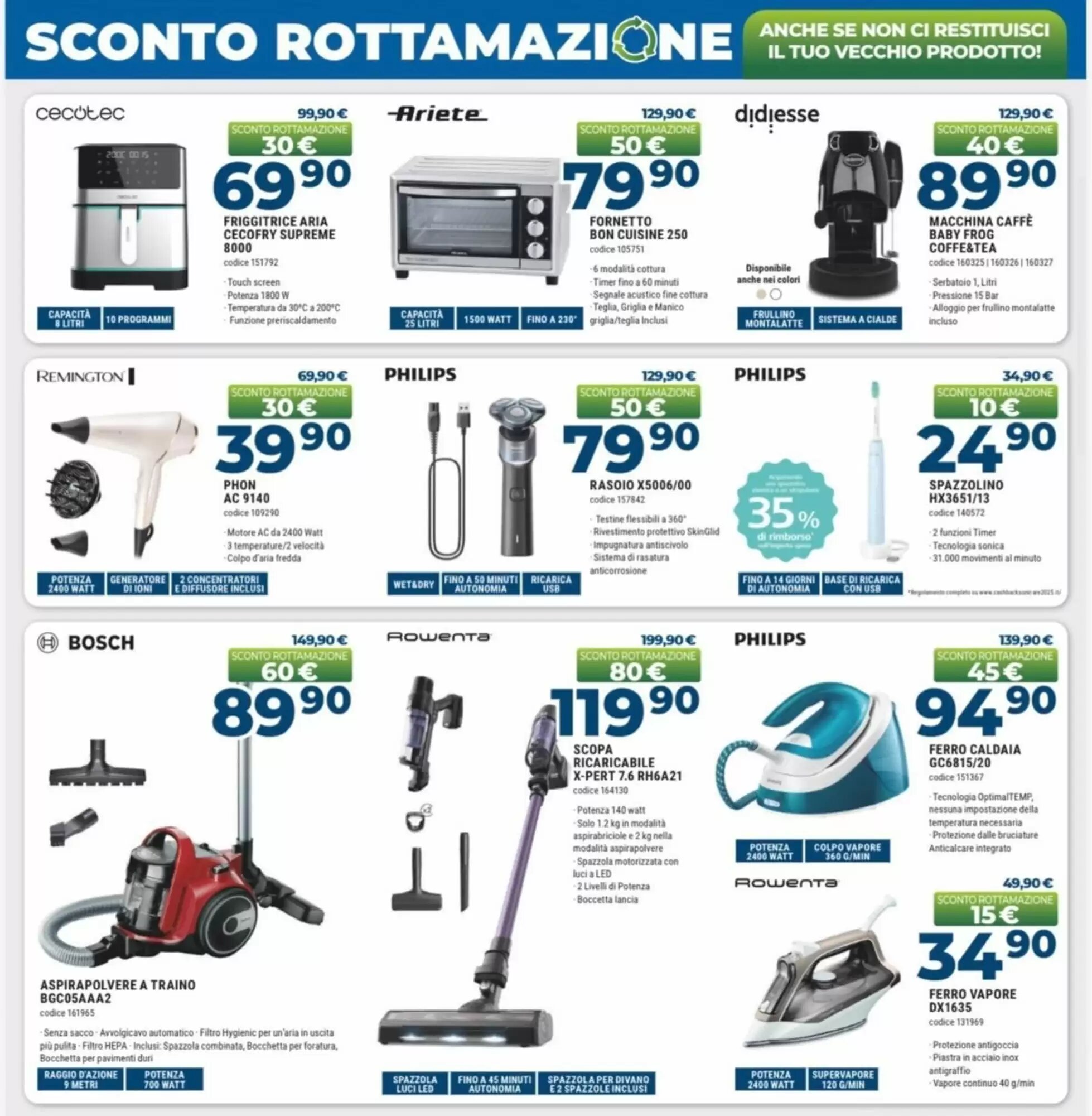 Volantino promozionale Yammo  valide dal 08/05/2026 - Pagina 5.