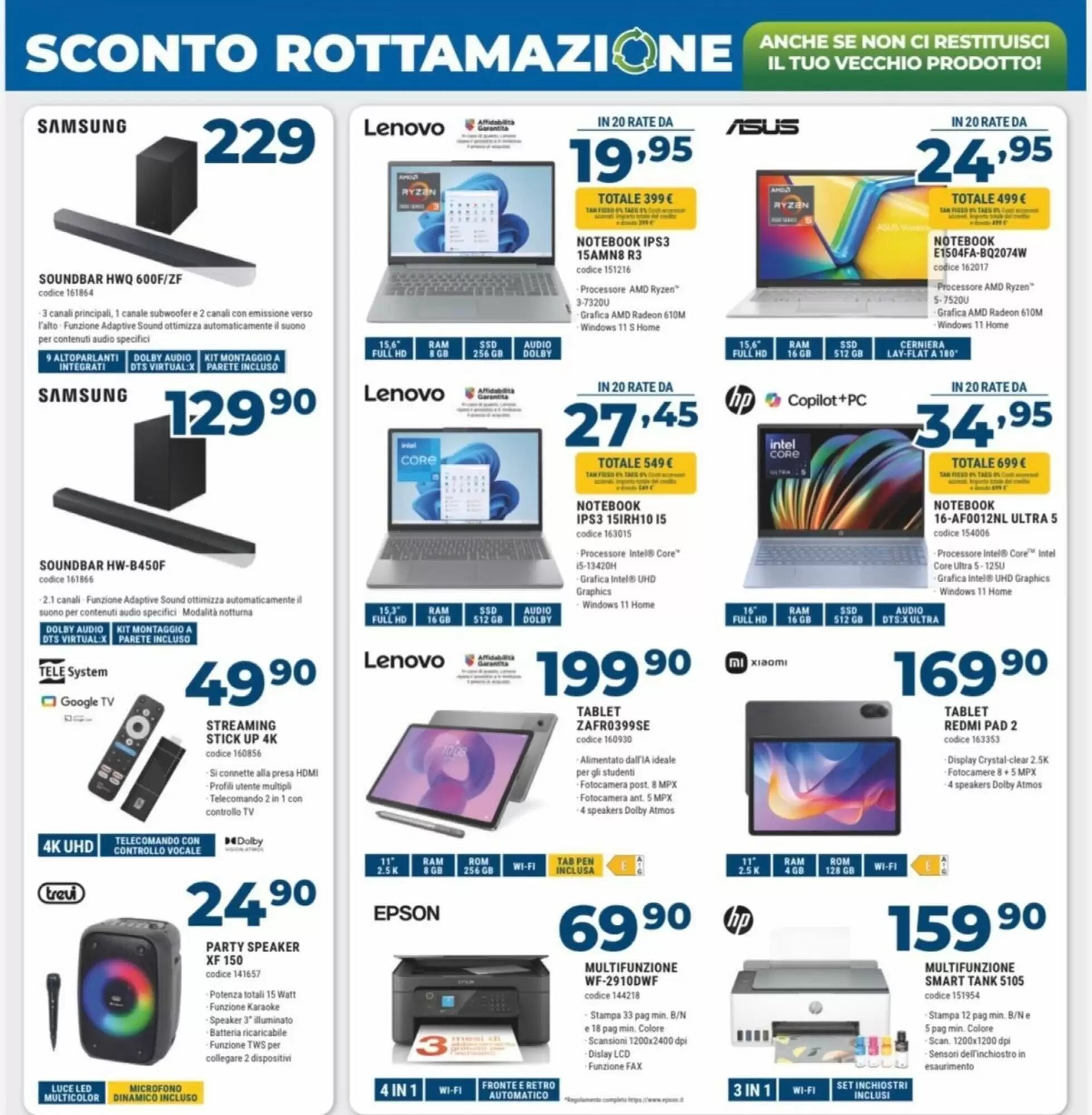 Volantino promozionale Yammo  valide dal 08/05/2026 - Pagina 7.