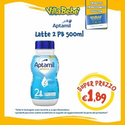Volantino promozionale Villabebè  valide dal 08/05/2026