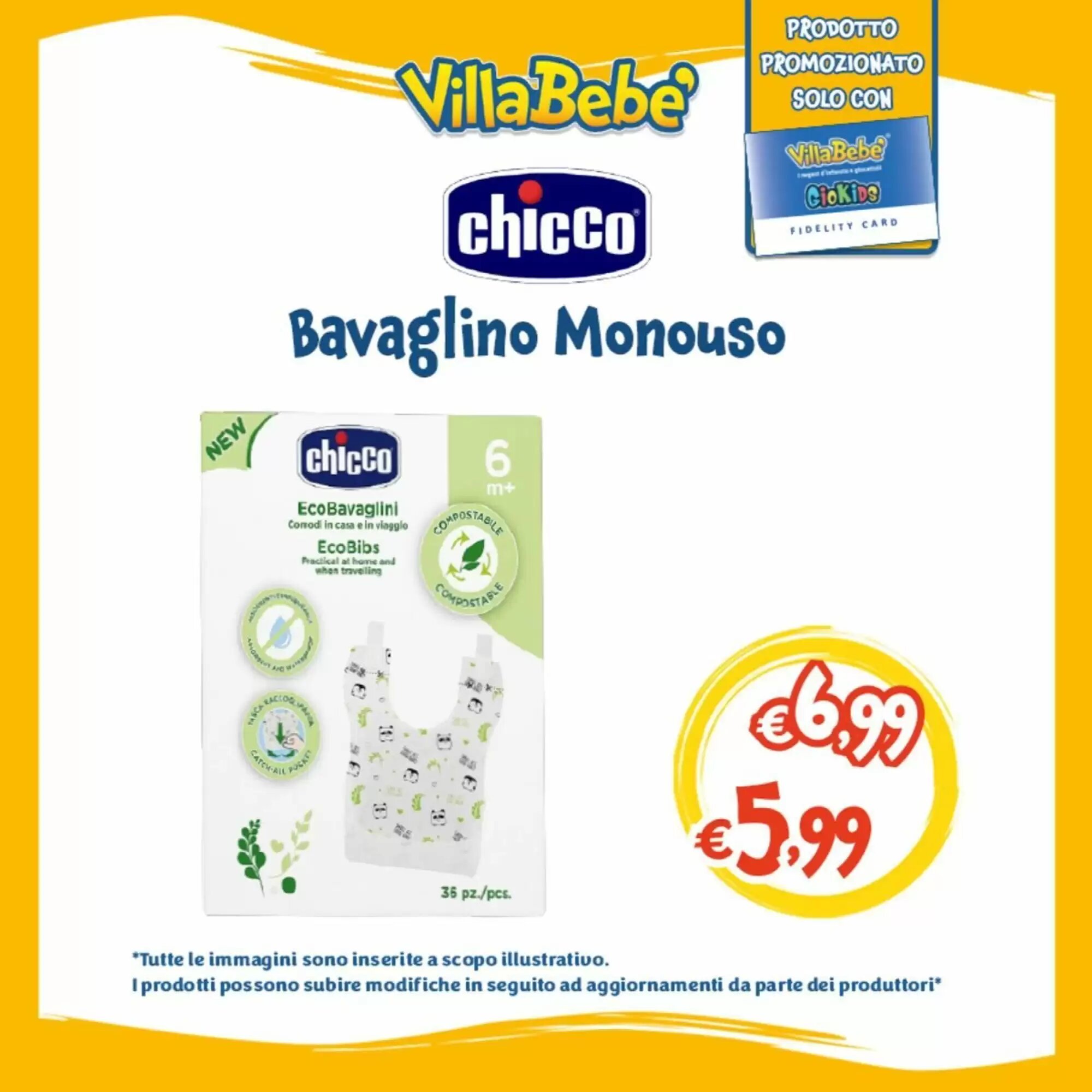 Volantino promozionale Villabebè  valide dal 08/05/2026 - Pagina 5.