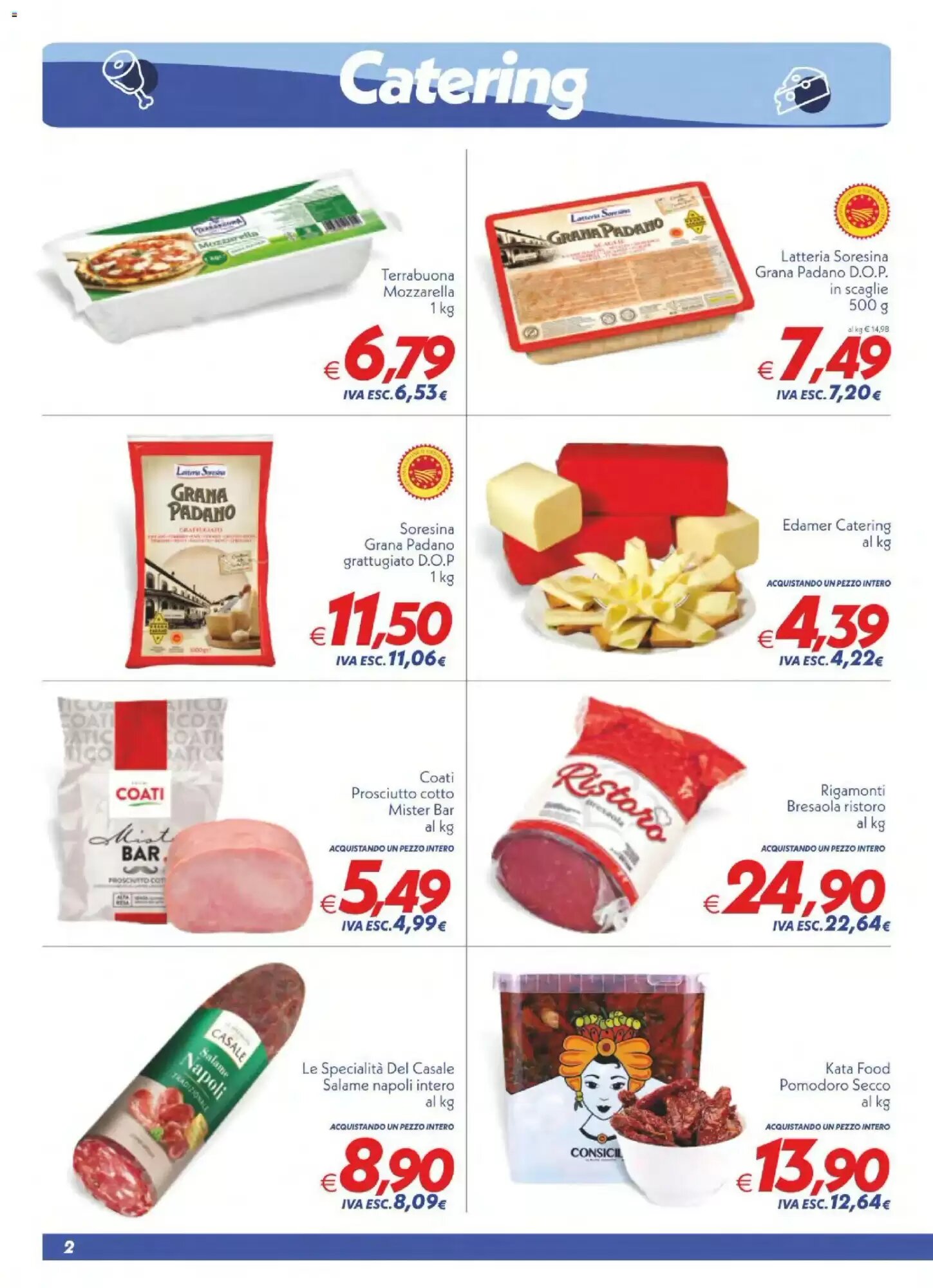 Volantino promozionale Iper Super Conveniente  valide dal 08/05/2026 - Pagina 2.