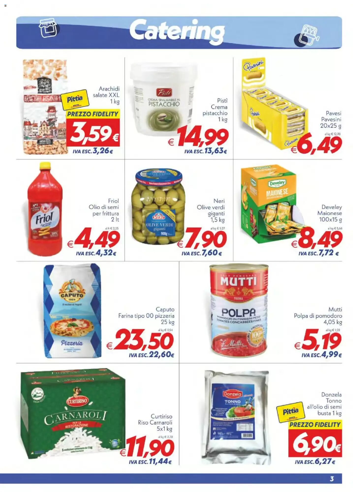 Volantino promozionale Iper Super Conveniente  valide dal 08/05/2026 - Pagina 3.