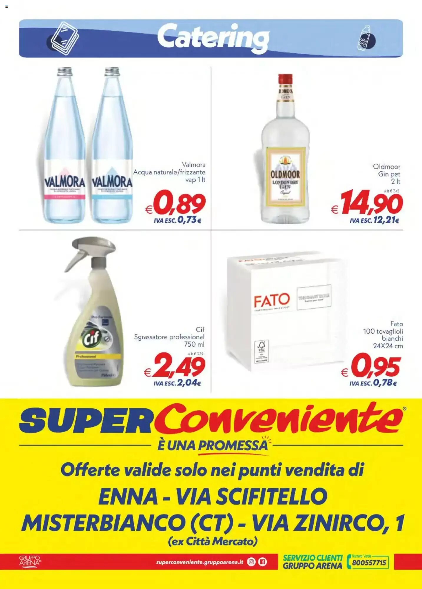 Volantino promozionale Iper Super Conveniente  valide dal 08/05/2026 - Pagina 4.