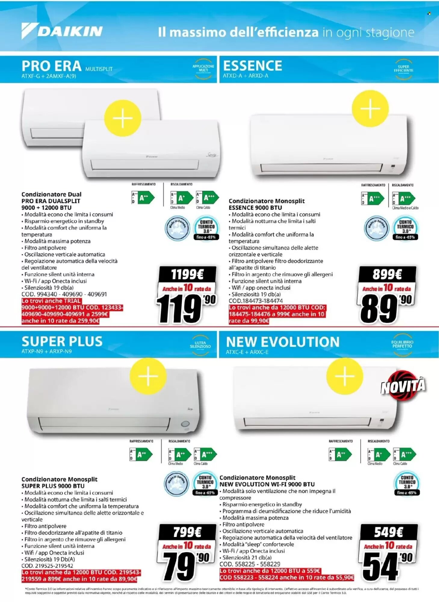 Volantino promozionale MediaWorld  valide dal 08/05/2026 - Pagina 2.