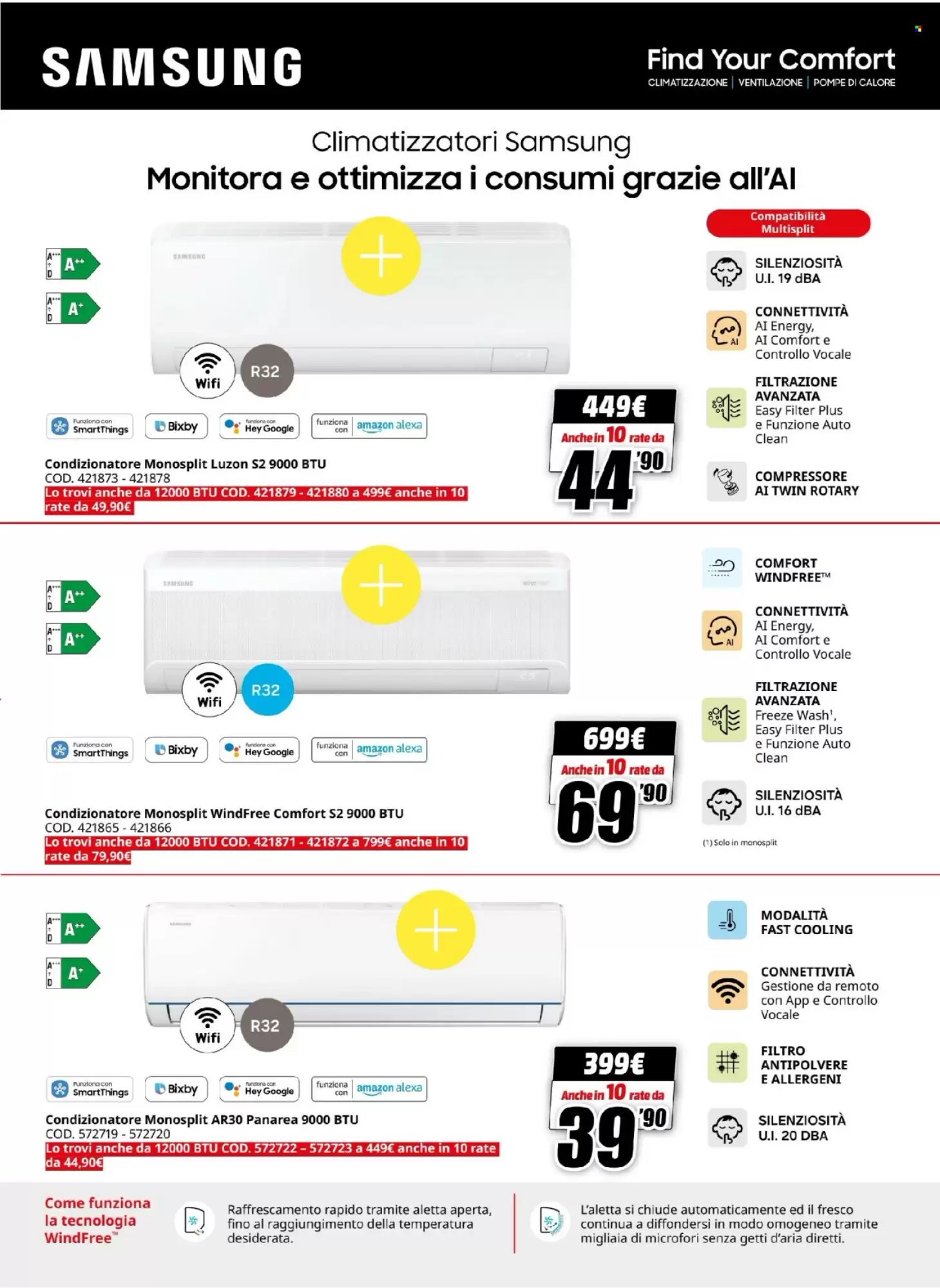 Volantino promozionale MediaWorld  valide dal 08/05/2026 - Pagina 3.