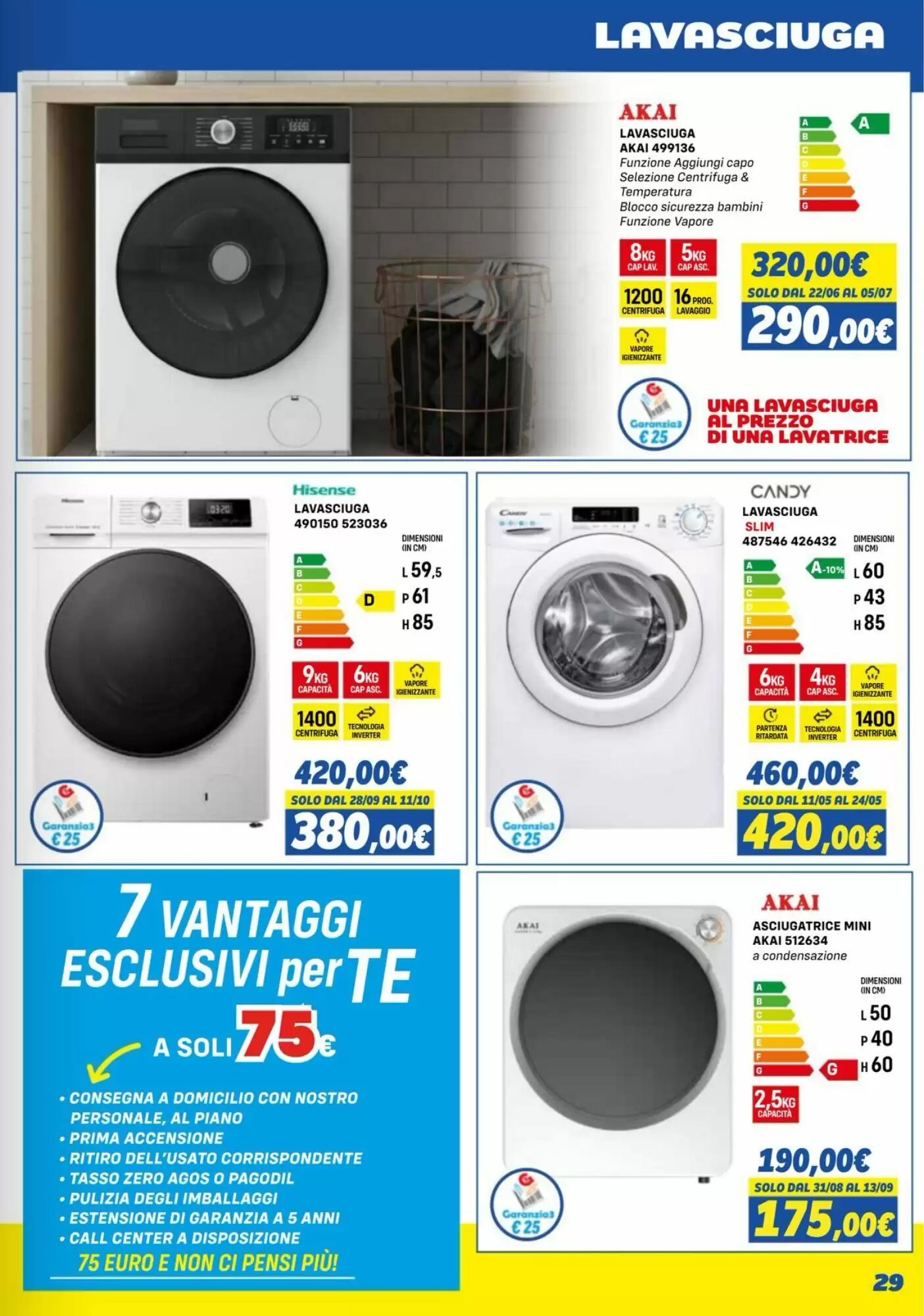Volantino promozionale Orizzonte  valide dal 09/05/2026 - Pagina 29.