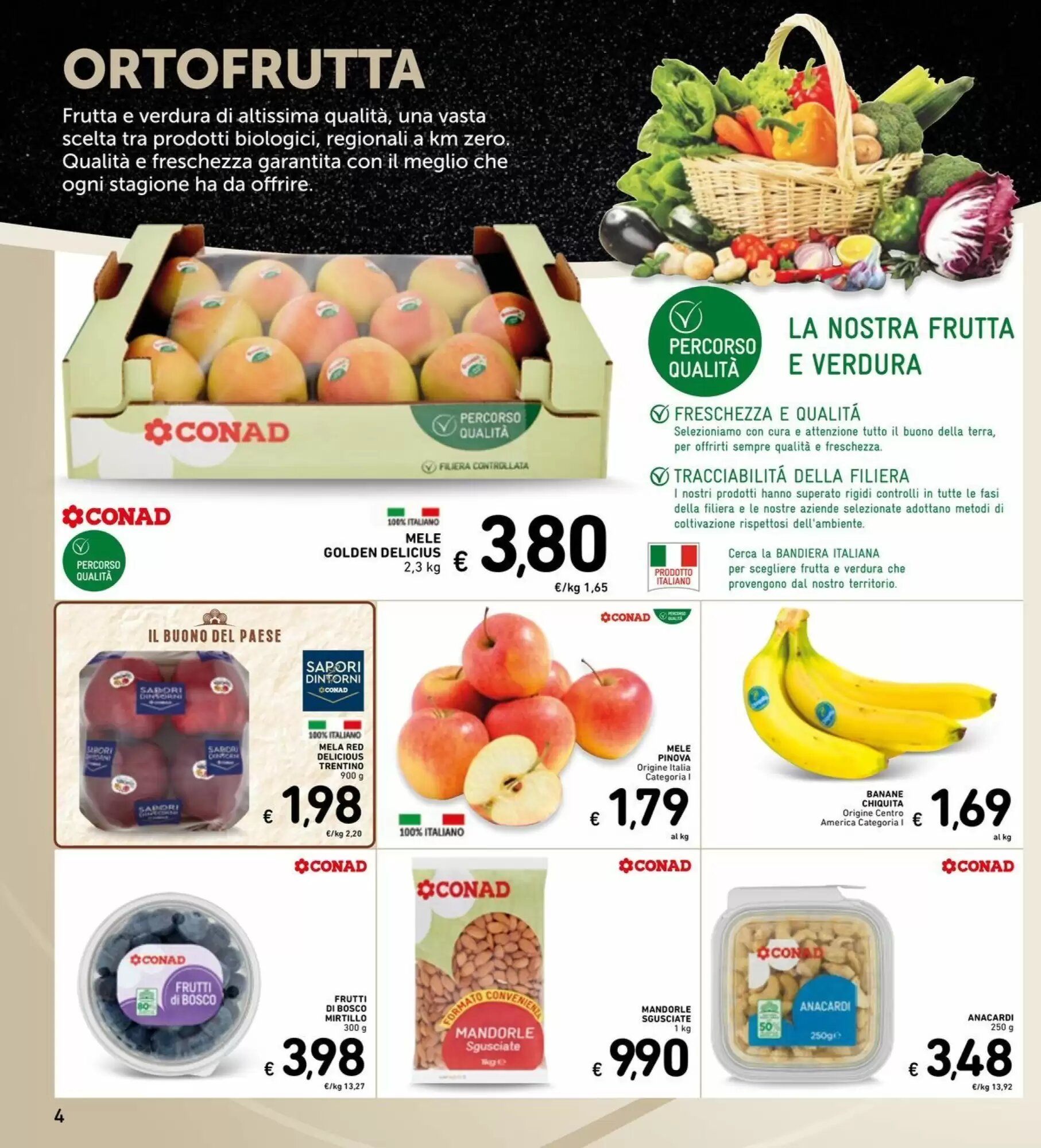 Volantino promozionale Spazio Conad  valide dal 09/05/2026 - Pagina 4.