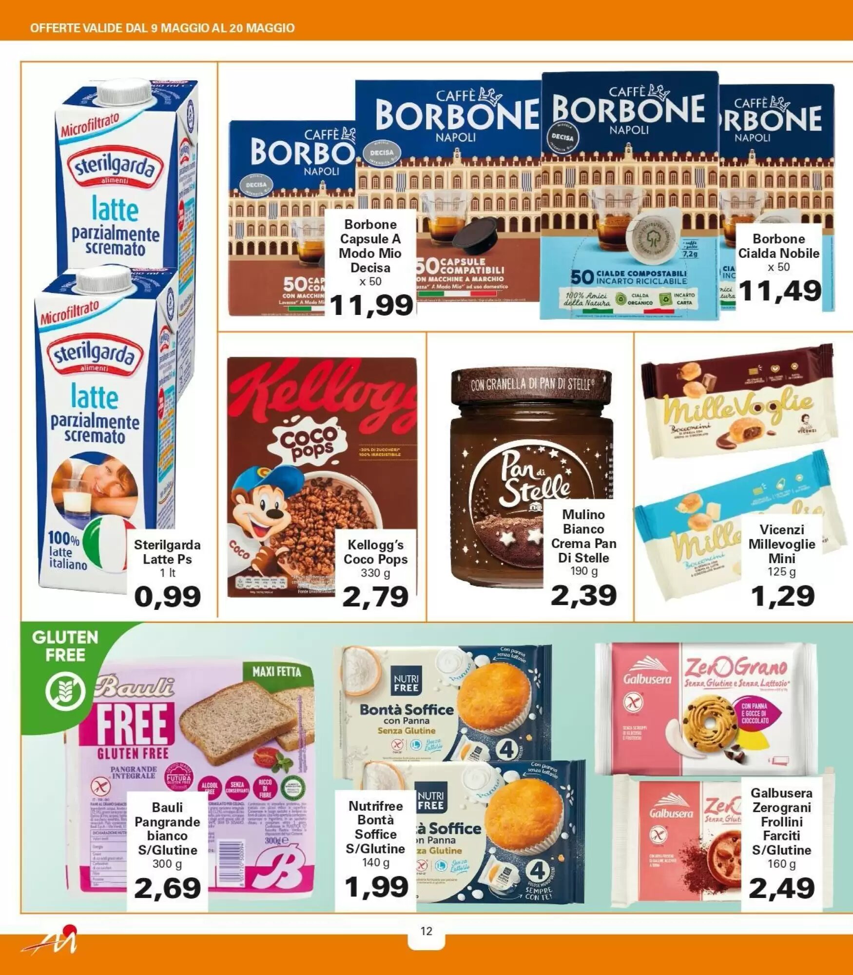 Volantino promozionale Alvama  valide dal 09/05/2026 - Pagina 12.
