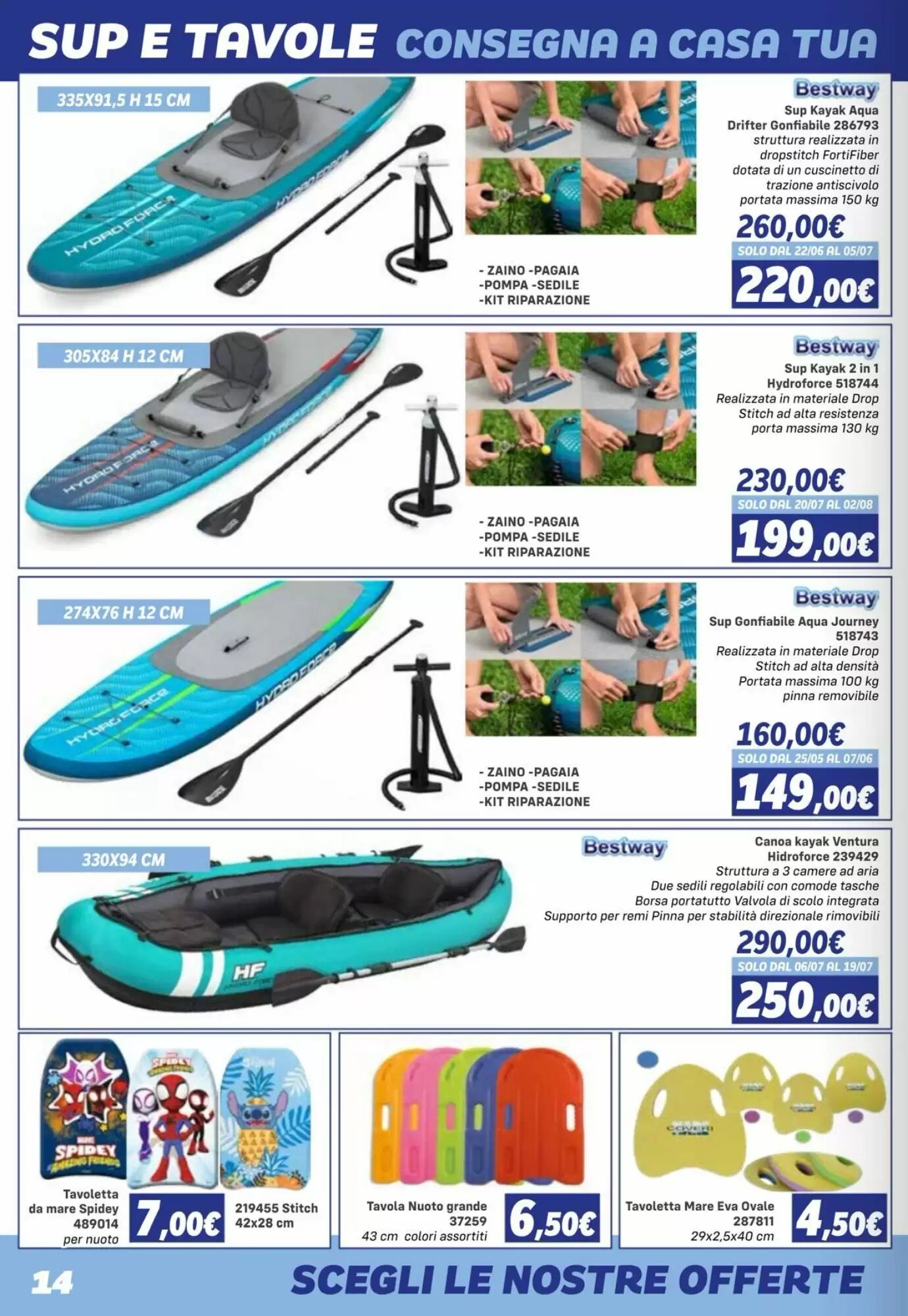 Volantino promozionale Orizzonte  valide dal 09/05/2026 - Pagina 14.