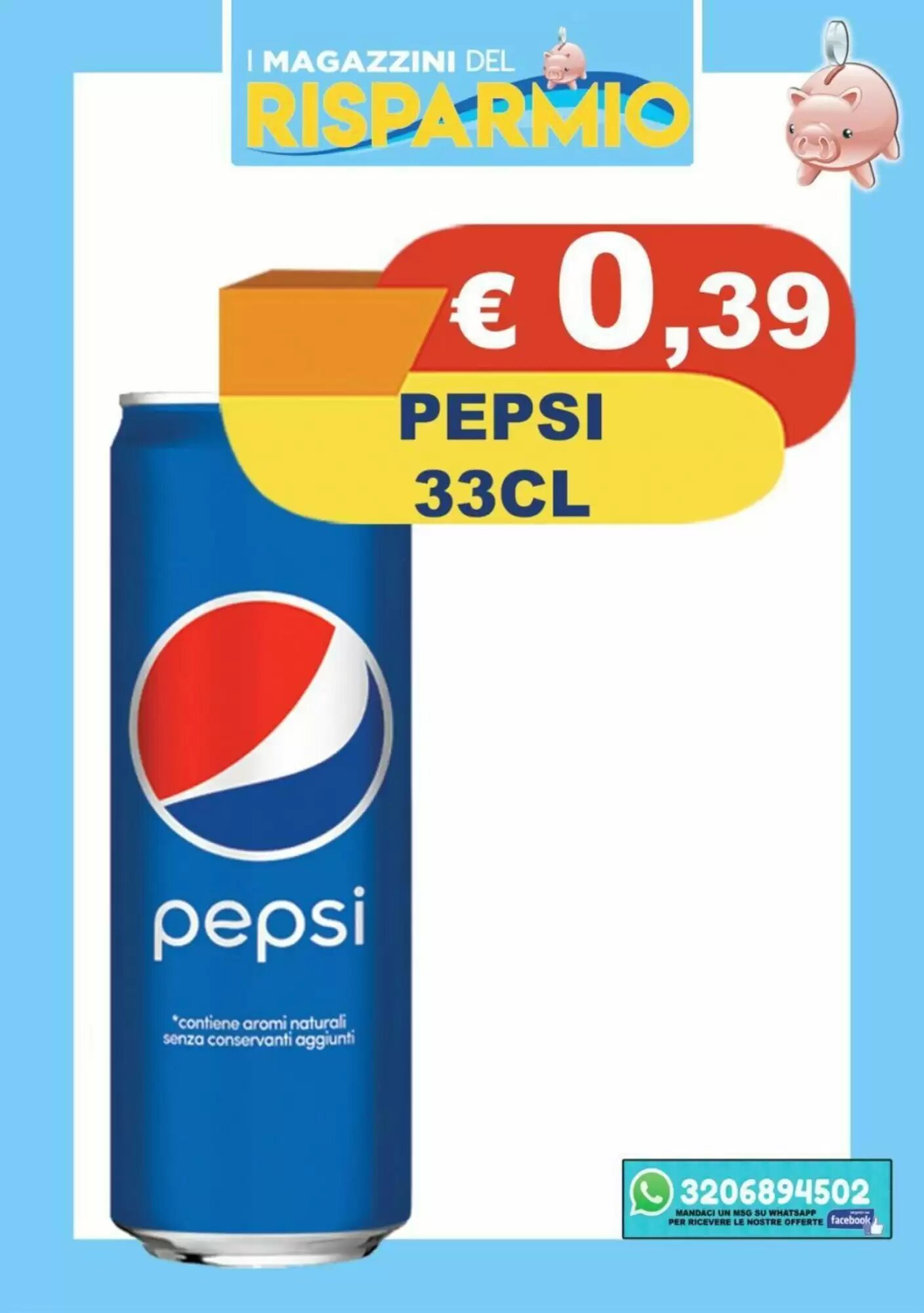 Volantino promozionale Magazzini del Risparmio  valide dal 09/05/2026 - Pagina 11.