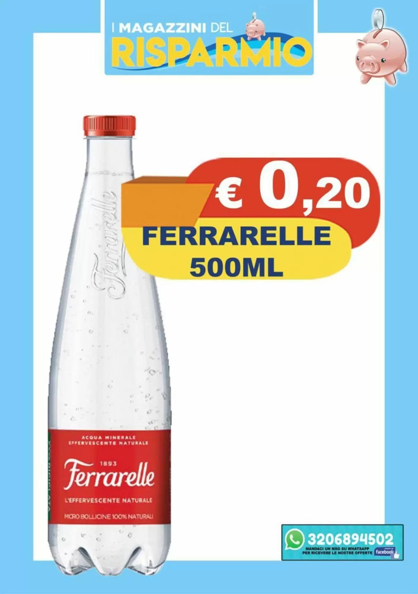 Volantino promozionale Magazzini del Risparmio  valide dal 09/05/2026 - Pagina 15.