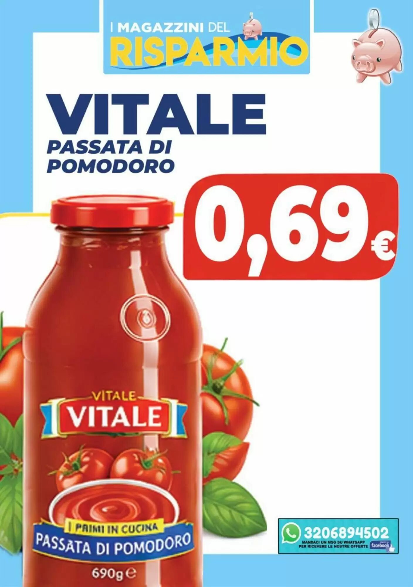 Volantino promozionale Magazzini del Risparmio  valide dal 09/05/2026 - Pagina 16.