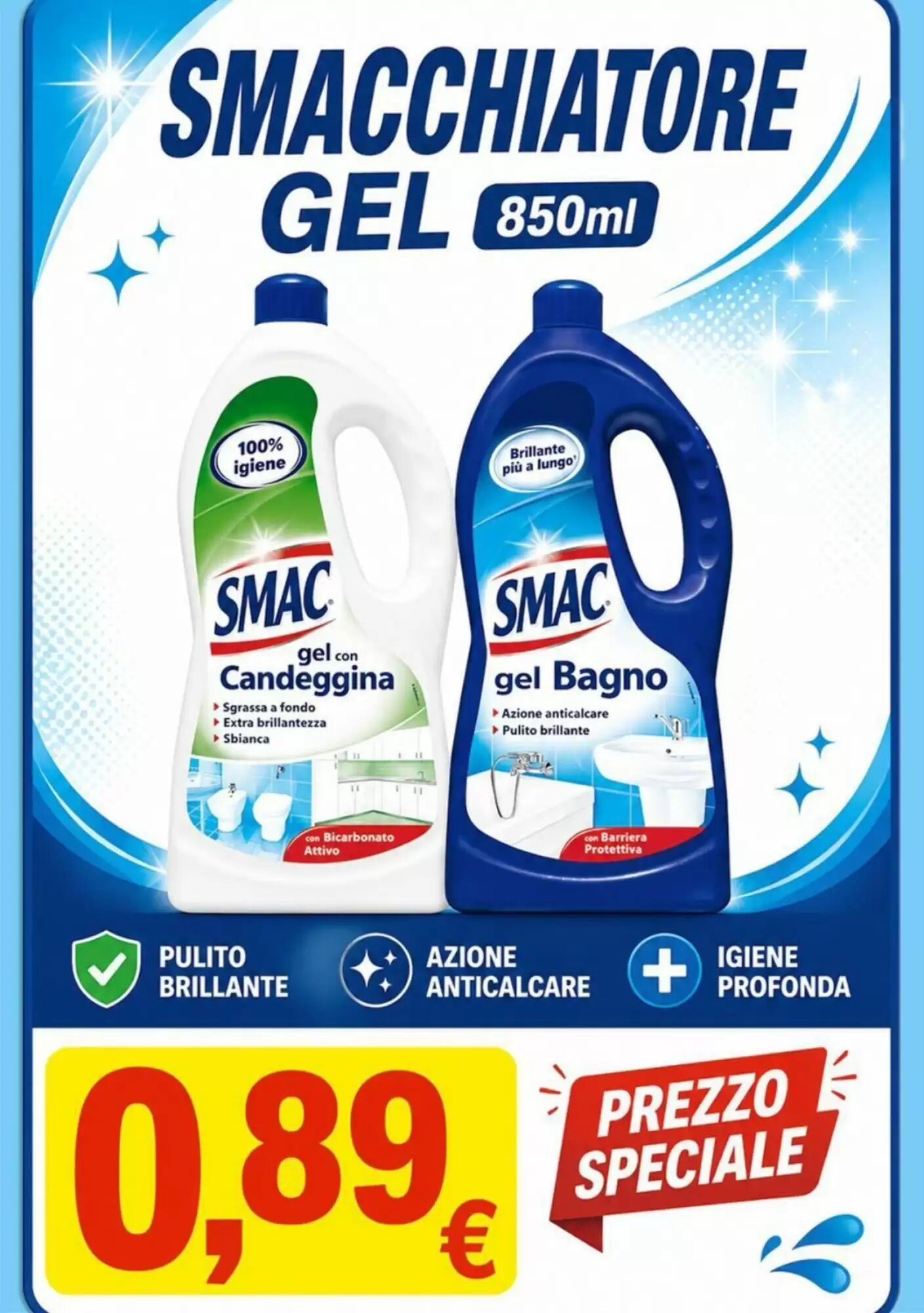 Volantino promozionale Magazzini del Risparmio  valide dal 09/05/2026 - Pagina 5.