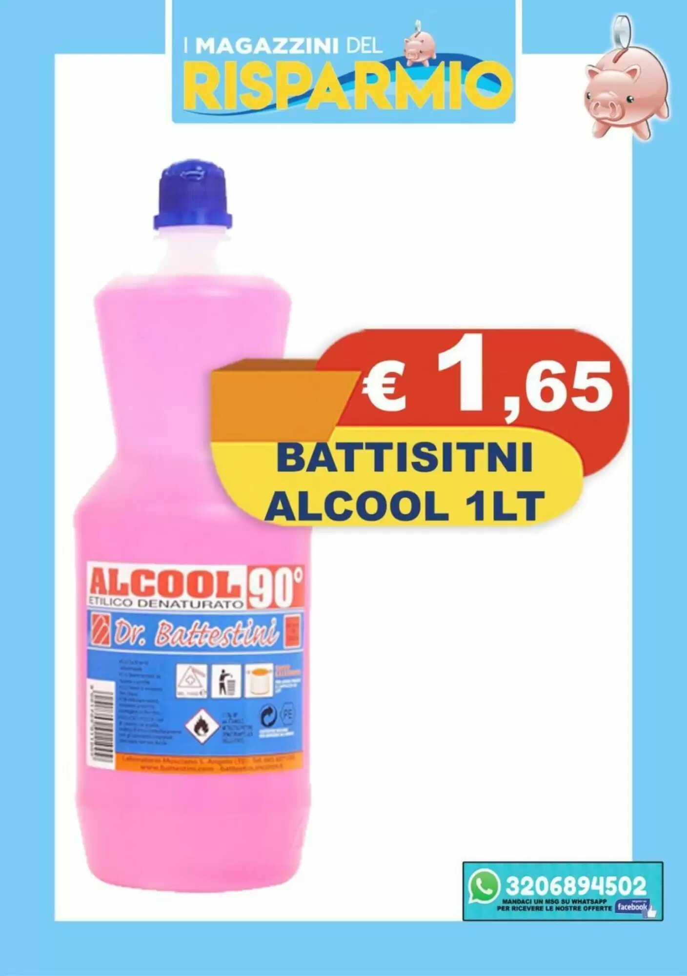 Volantino promozionale Magazzini del Risparmio  valide dal 09/05/2026 - Pagina 8.