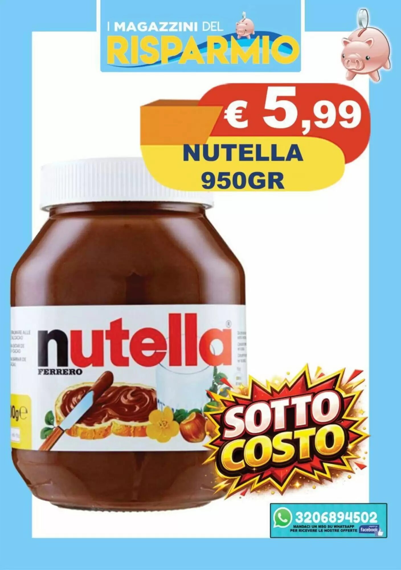 Volantino promozionale Magazzini del Risparmio  valide dal 09/05/2026 - Pagina 9.