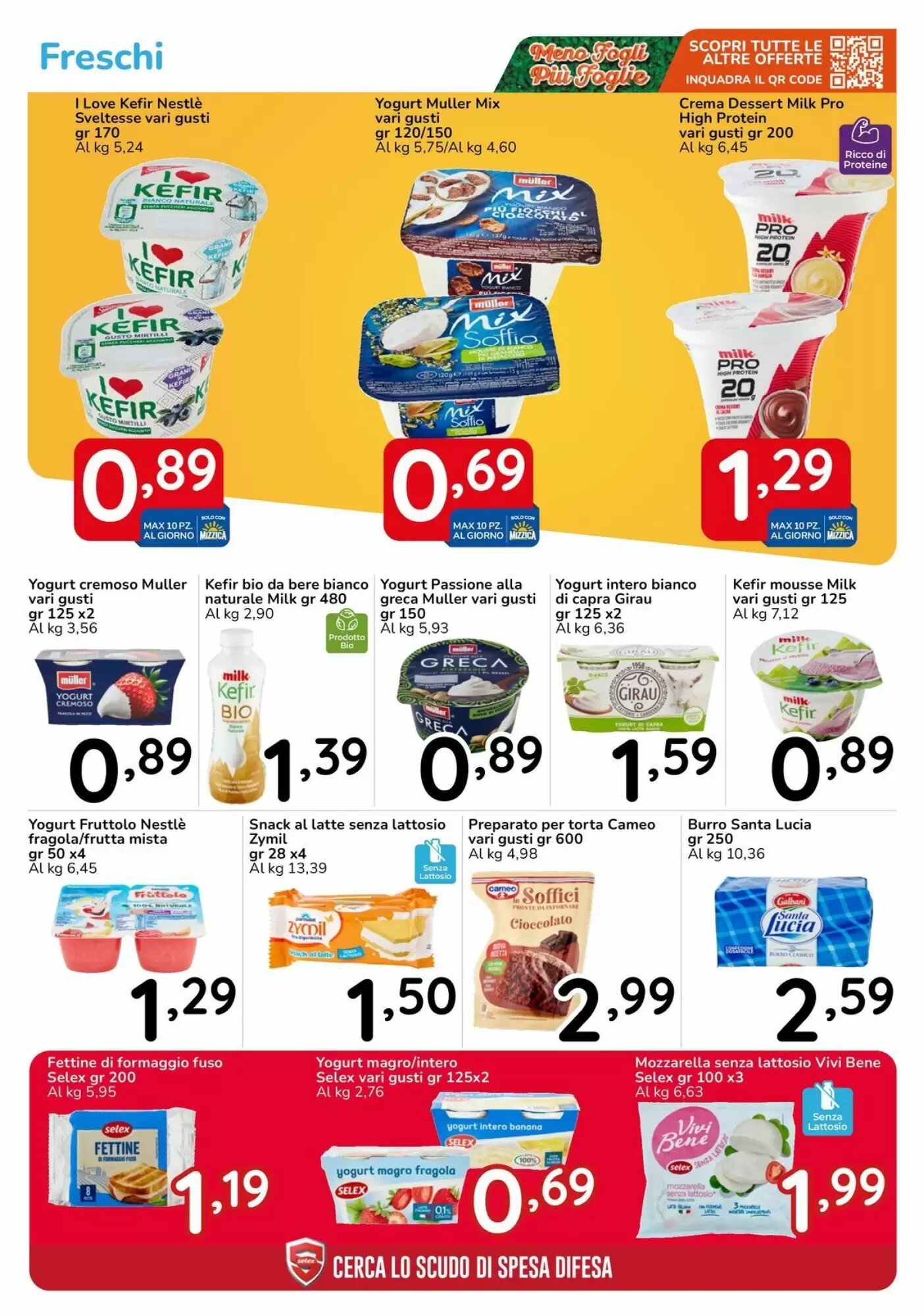 Volantino promozionale Famila Superstore  valide dal 10/05/2026 - Pagina 12.