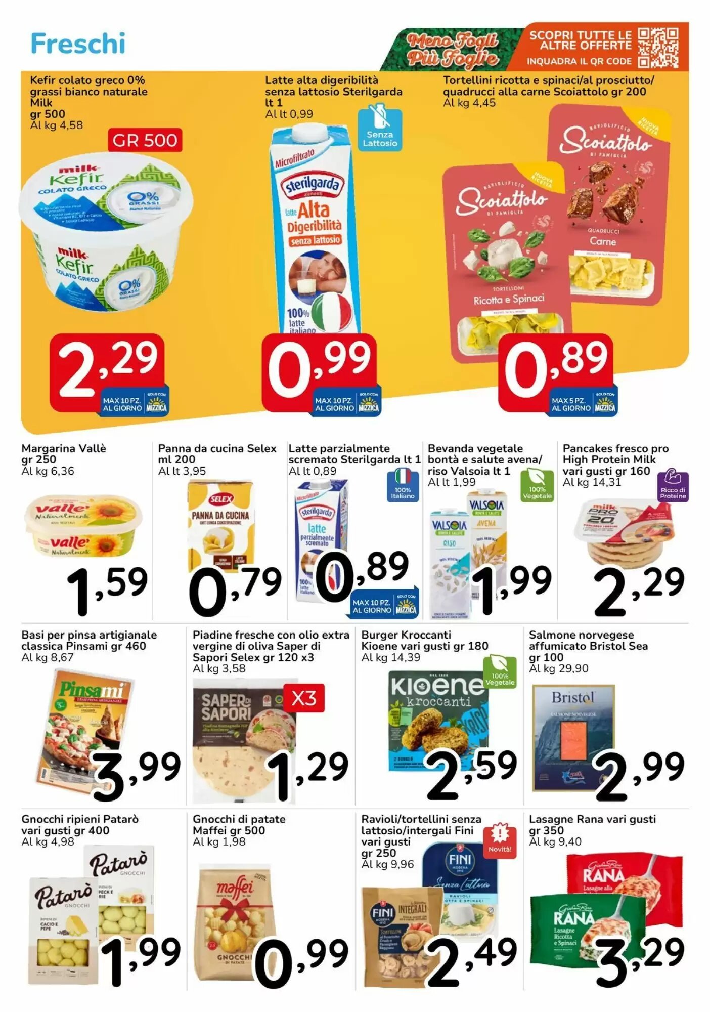 Volantino promozionale Famila Superstore  valide dal 10/05/2026 - Pagina 13.