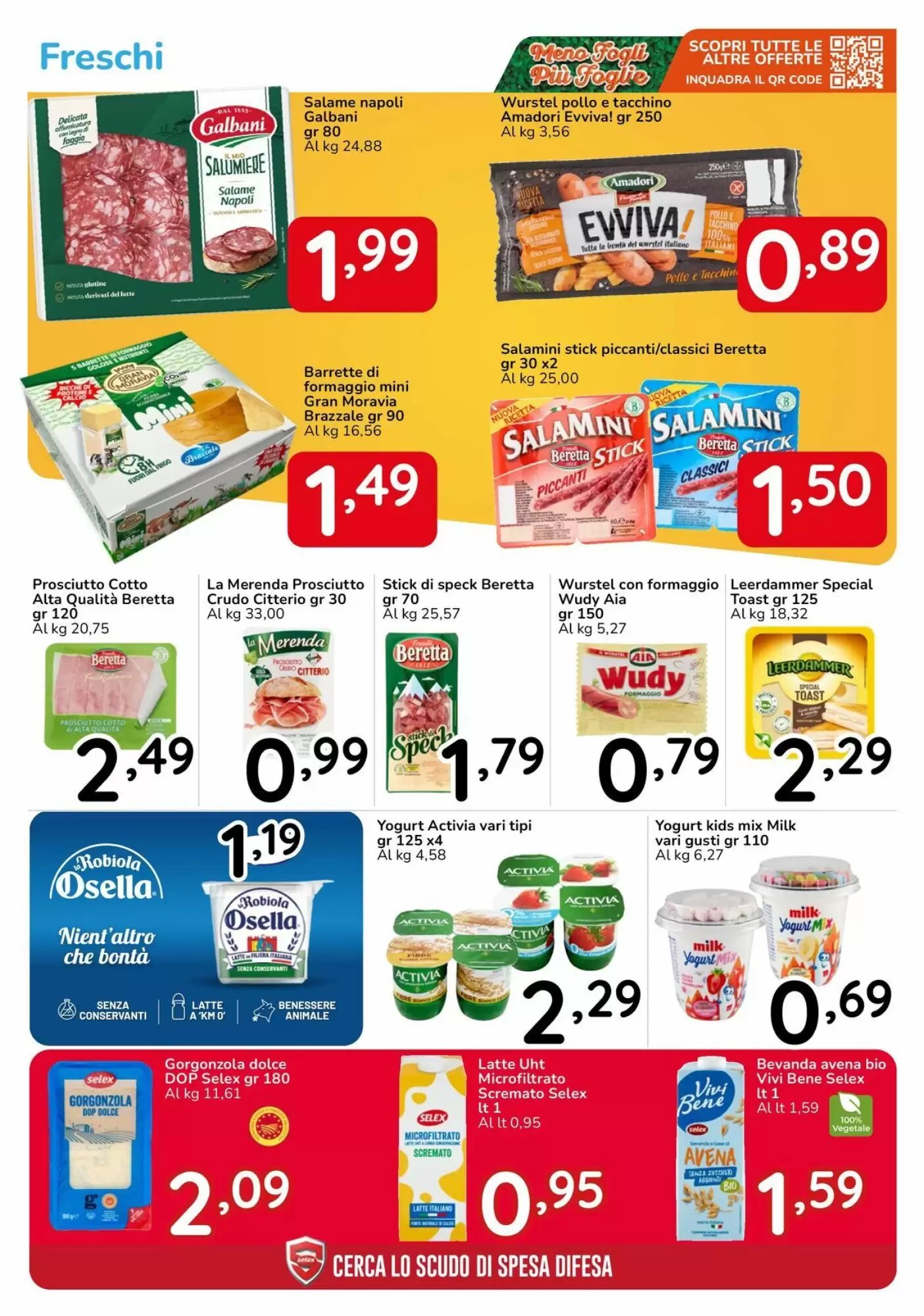 Volantino promozionale Famila Superstore  valide dal 10/05/2026 - Pagina 14.