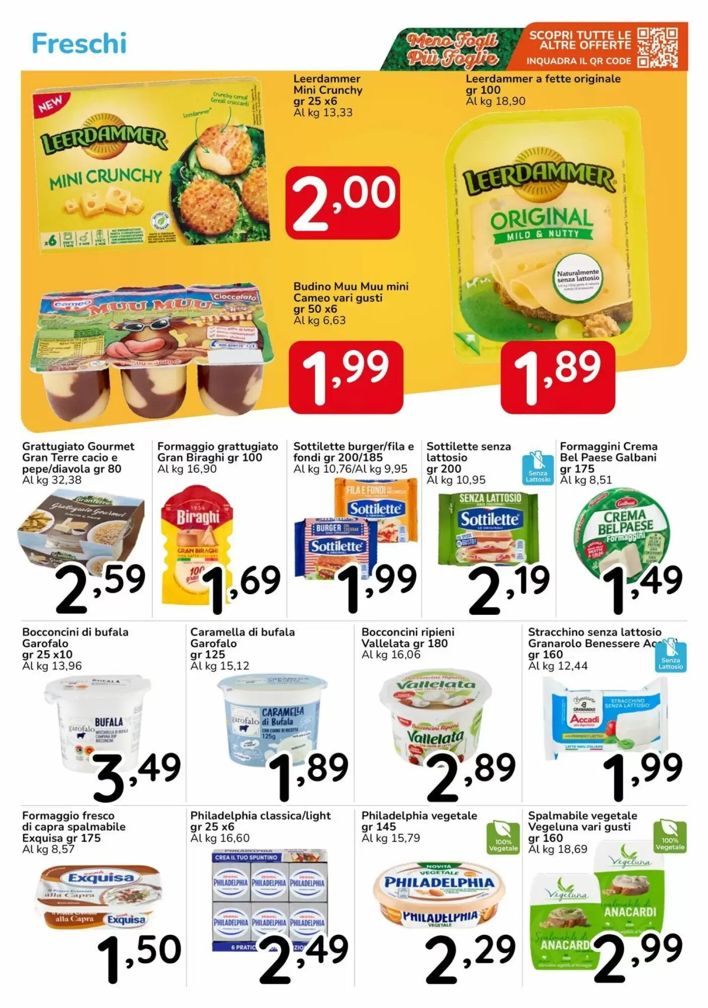 Volantino promozionale Famila Superstore  valide dal 10/05/2026 - Pagina 15.