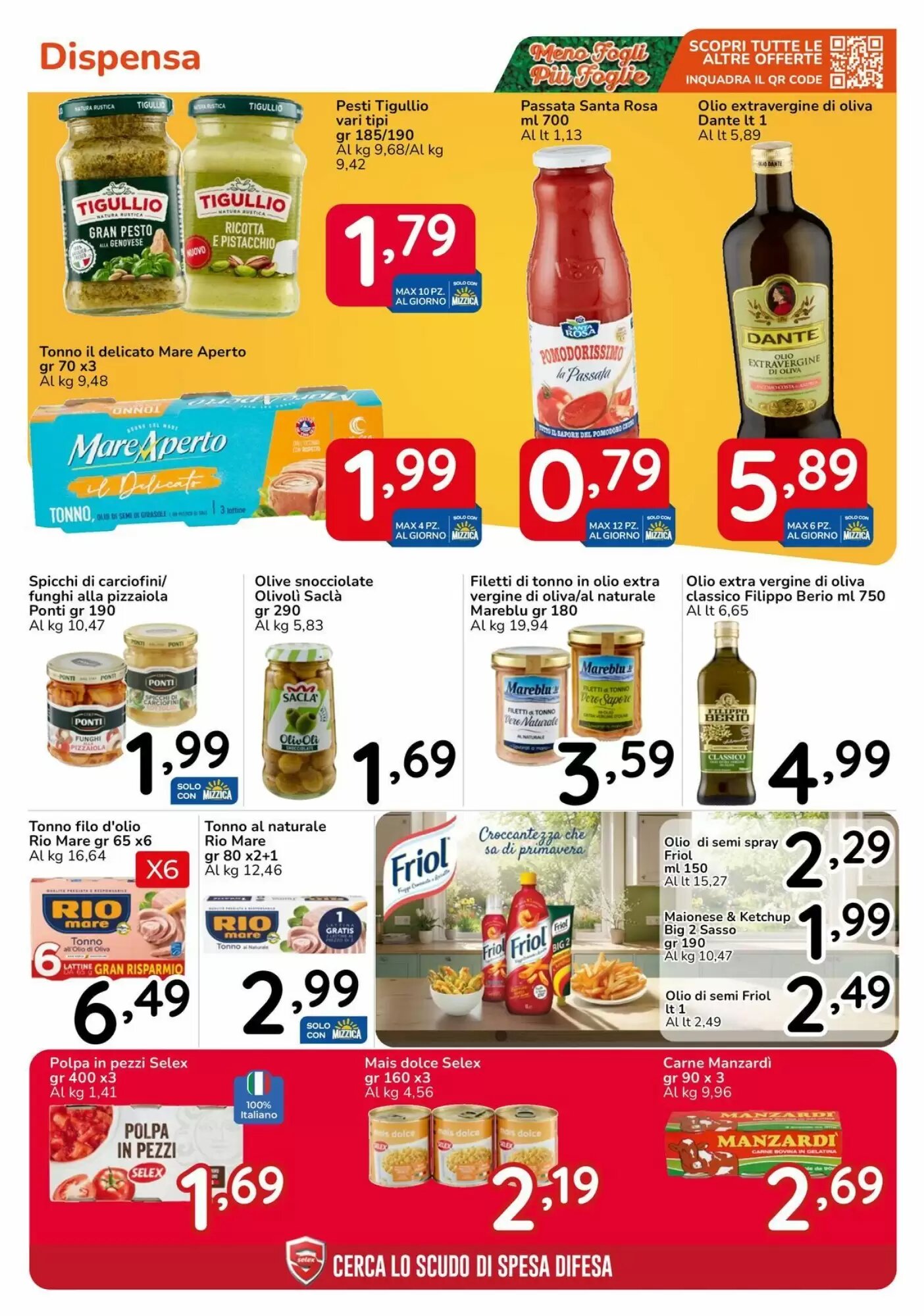 Volantino promozionale Famila Superstore  valide dal 10/05/2026 - Pagina 18.