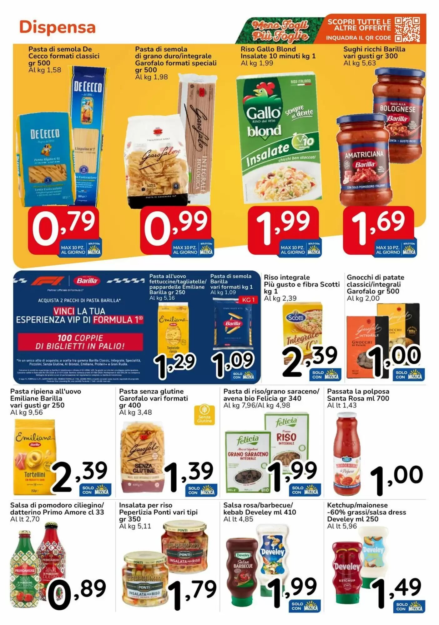 Volantino promozionale Famila Superstore  valide dal 10/05/2026 - Pagina 19.