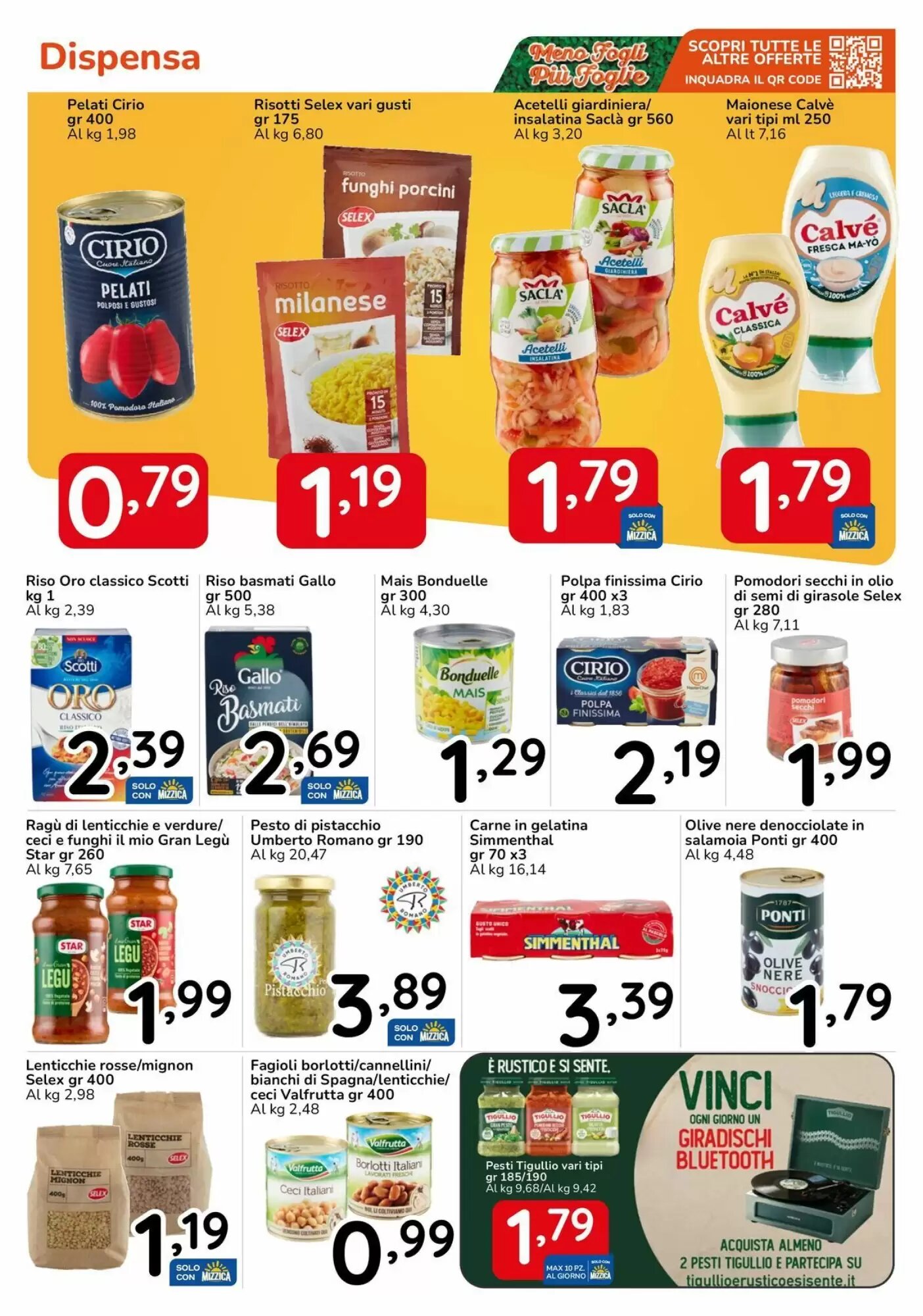 Volantino promozionale Famila Superstore  valide dal 10/05/2026 - Pagina 20.