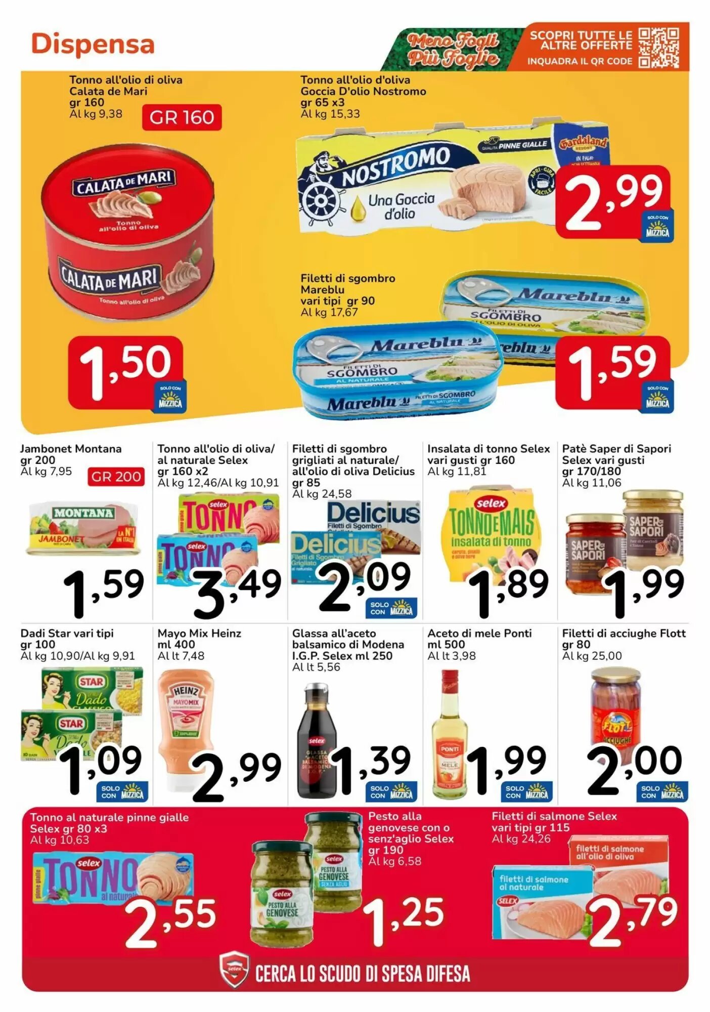 Volantino promozionale Famila Superstore  valide dal 10/05/2026 - Pagina 21.