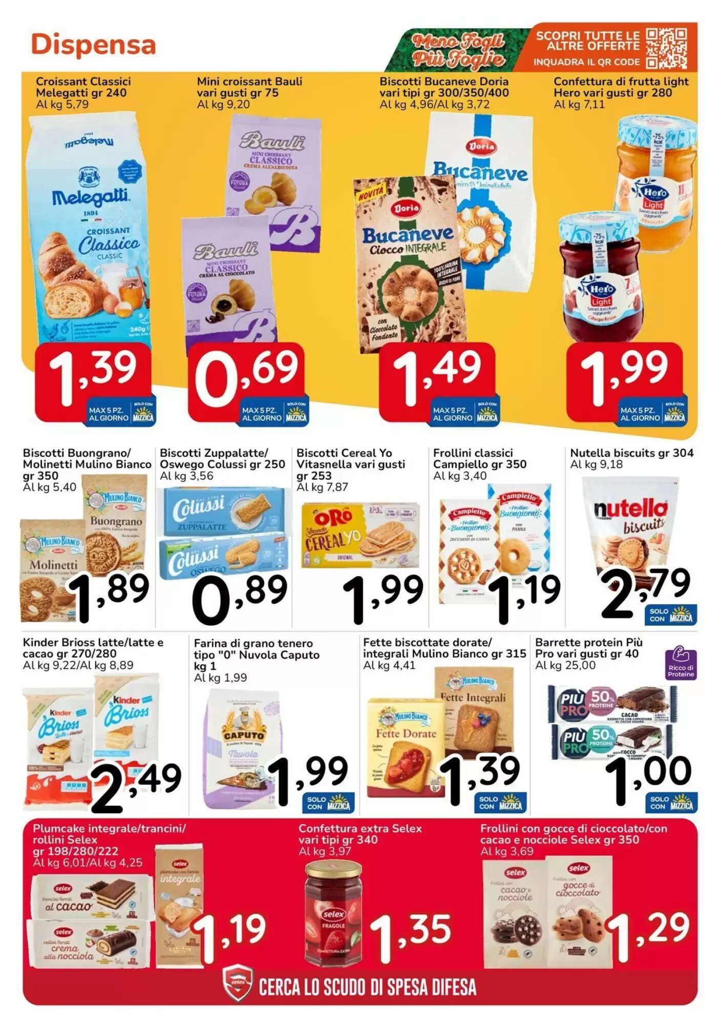 Volantino promozionale Famila Superstore  valide dal 10/05/2026 - Pagina 22.
