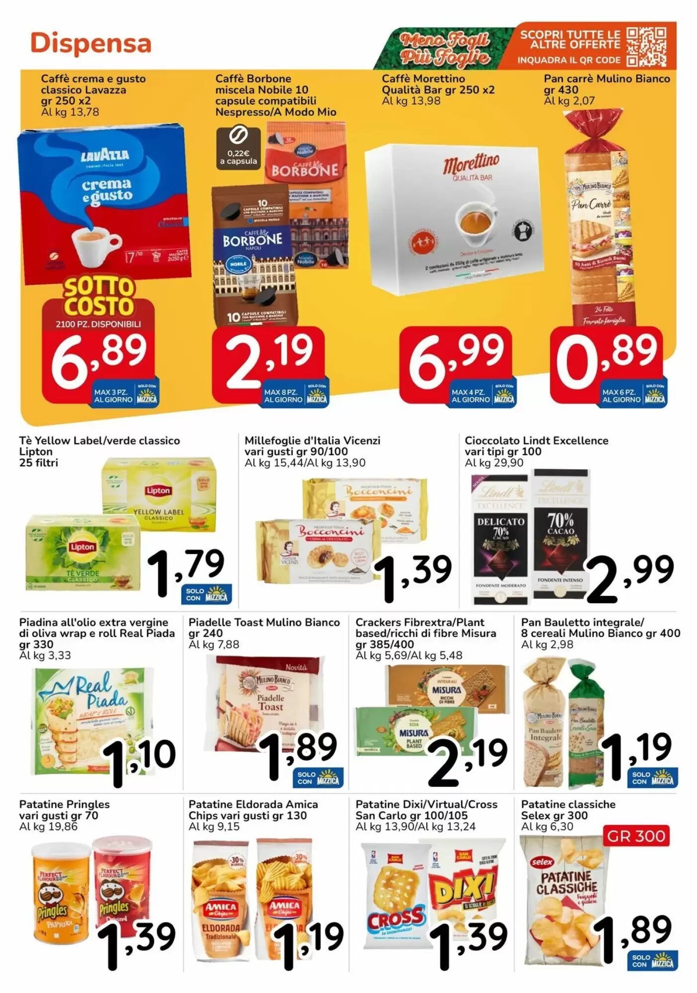 Volantino promozionale Famila Superstore  valide dal 10/05/2026 - Pagina 23.