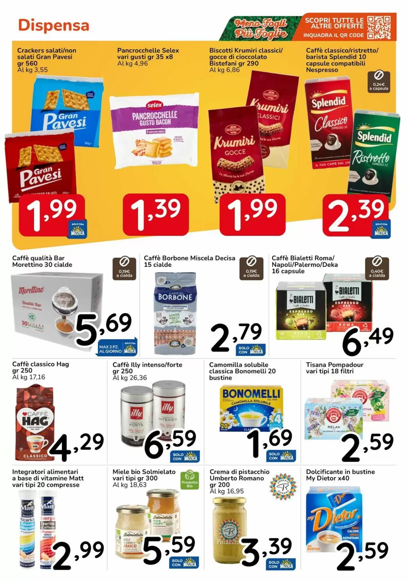 Volantino promozionale Famila Superstore  valide dal 10/05/2026 - Pagina 25.