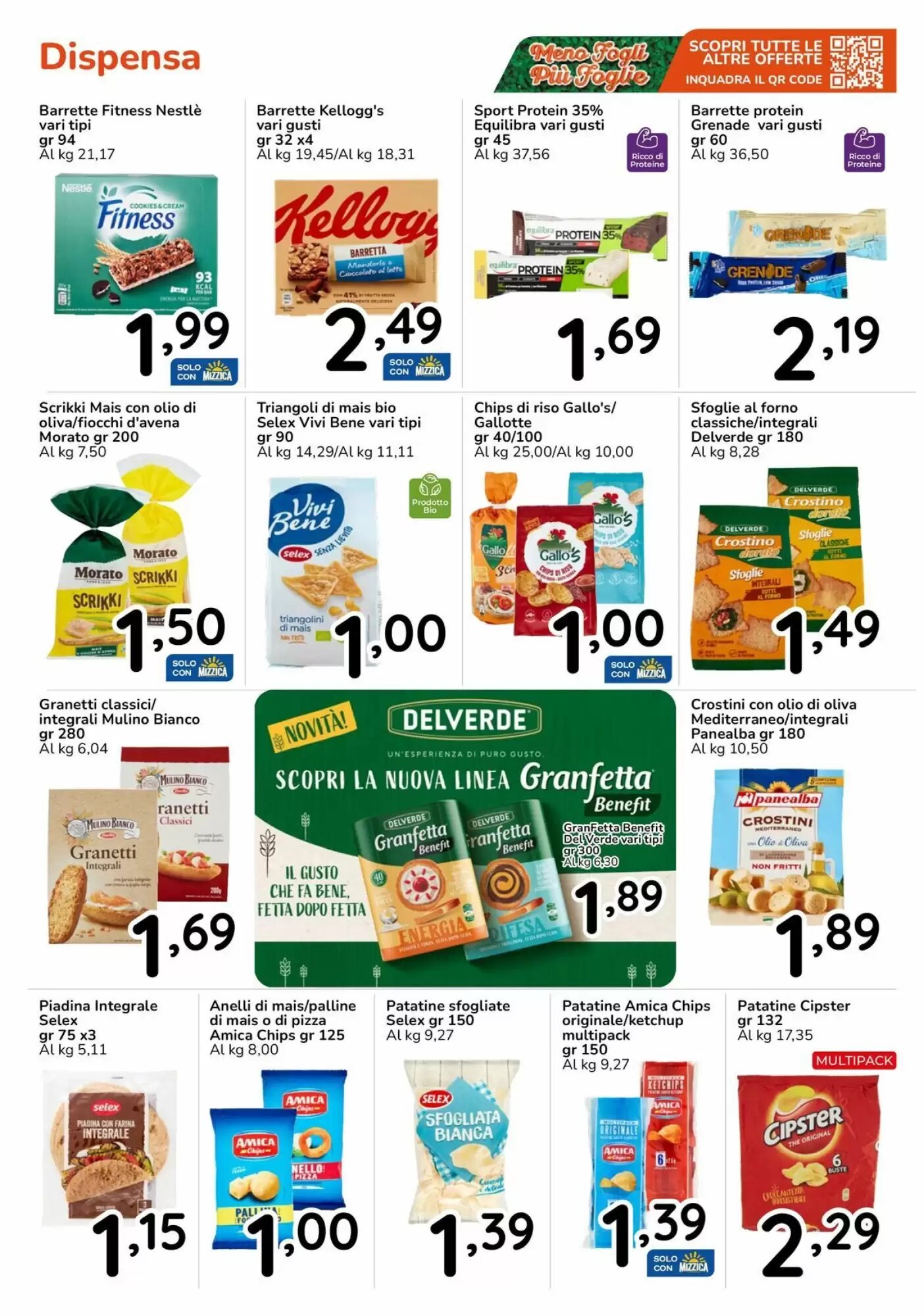 Volantino promozionale Famila Superstore  valide dal 10/05/2026 - Pagina 26.