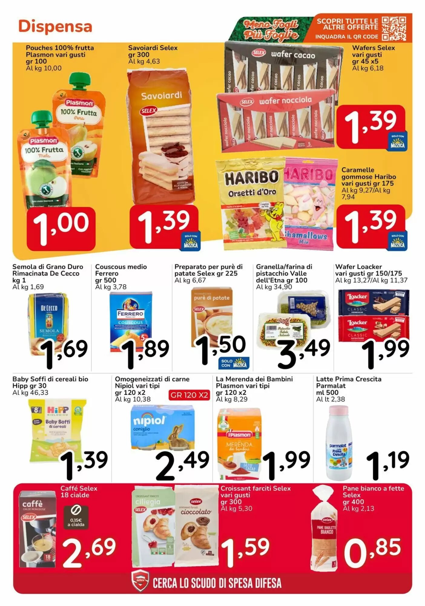 Volantino promozionale Famila Superstore  valide dal 10/05/2026 - Pagina 27.