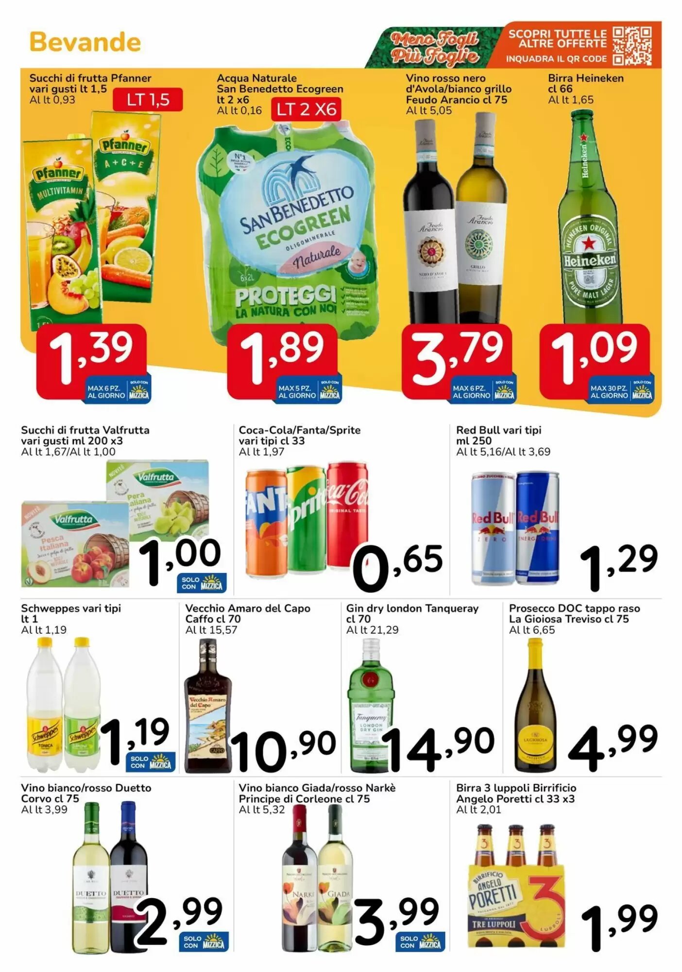 Volantino promozionale Famila Superstore  valide dal 10/05/2026 - Pagina 28.