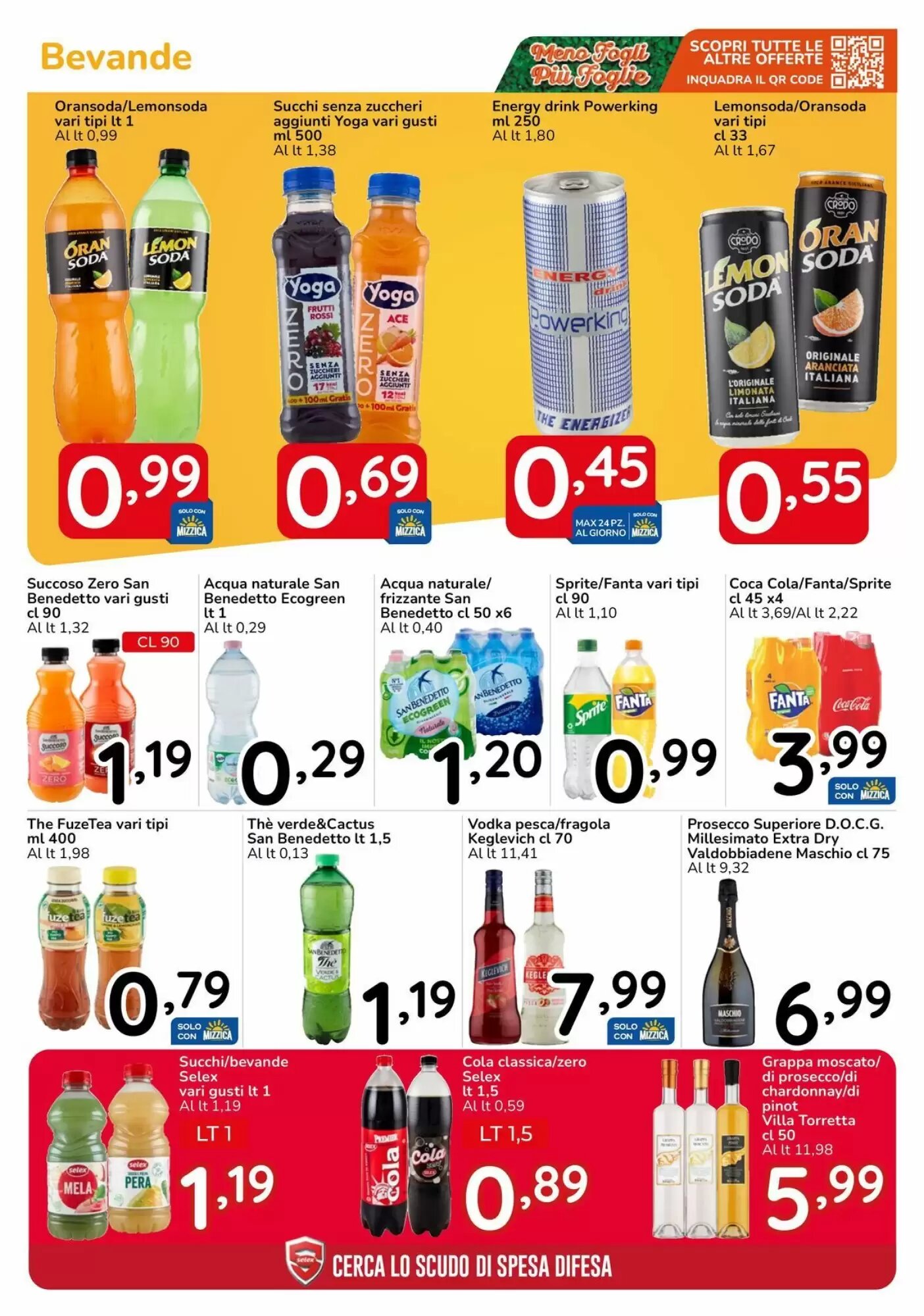 Volantino promozionale Famila Superstore  valide dal 10/05/2026 - Pagina 29.