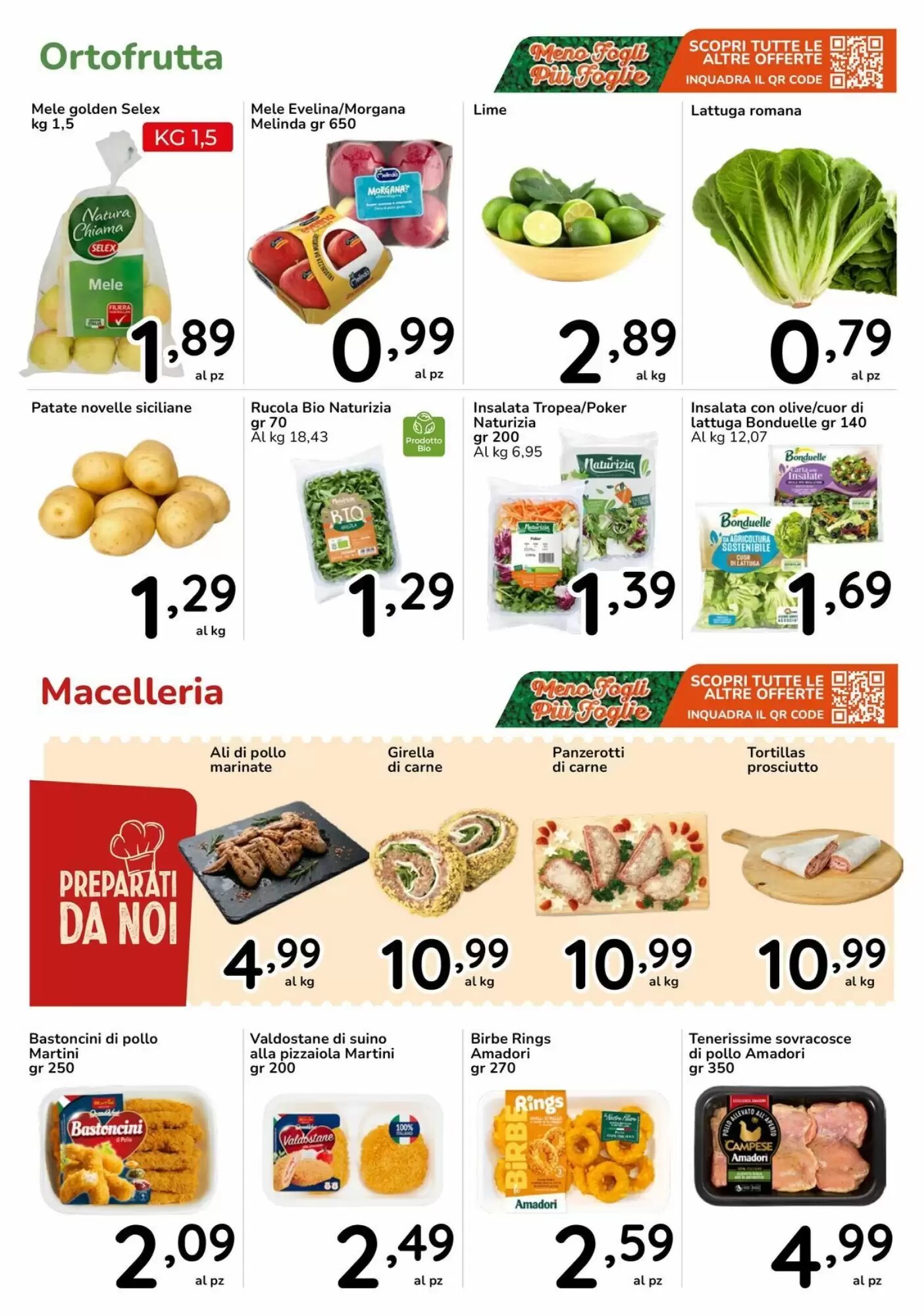 Volantino promozionale Famila Superstore  valide dal 10/05/2026 - Pagina 3.