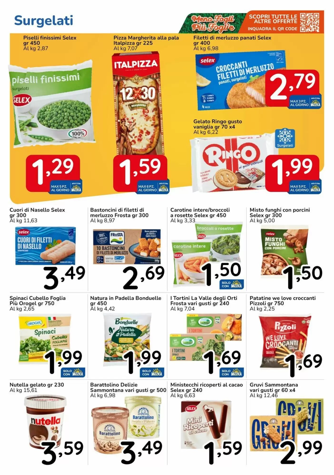 Volantino promozionale Famila Superstore  valide dal 10/05/2026 - Pagina 32.
