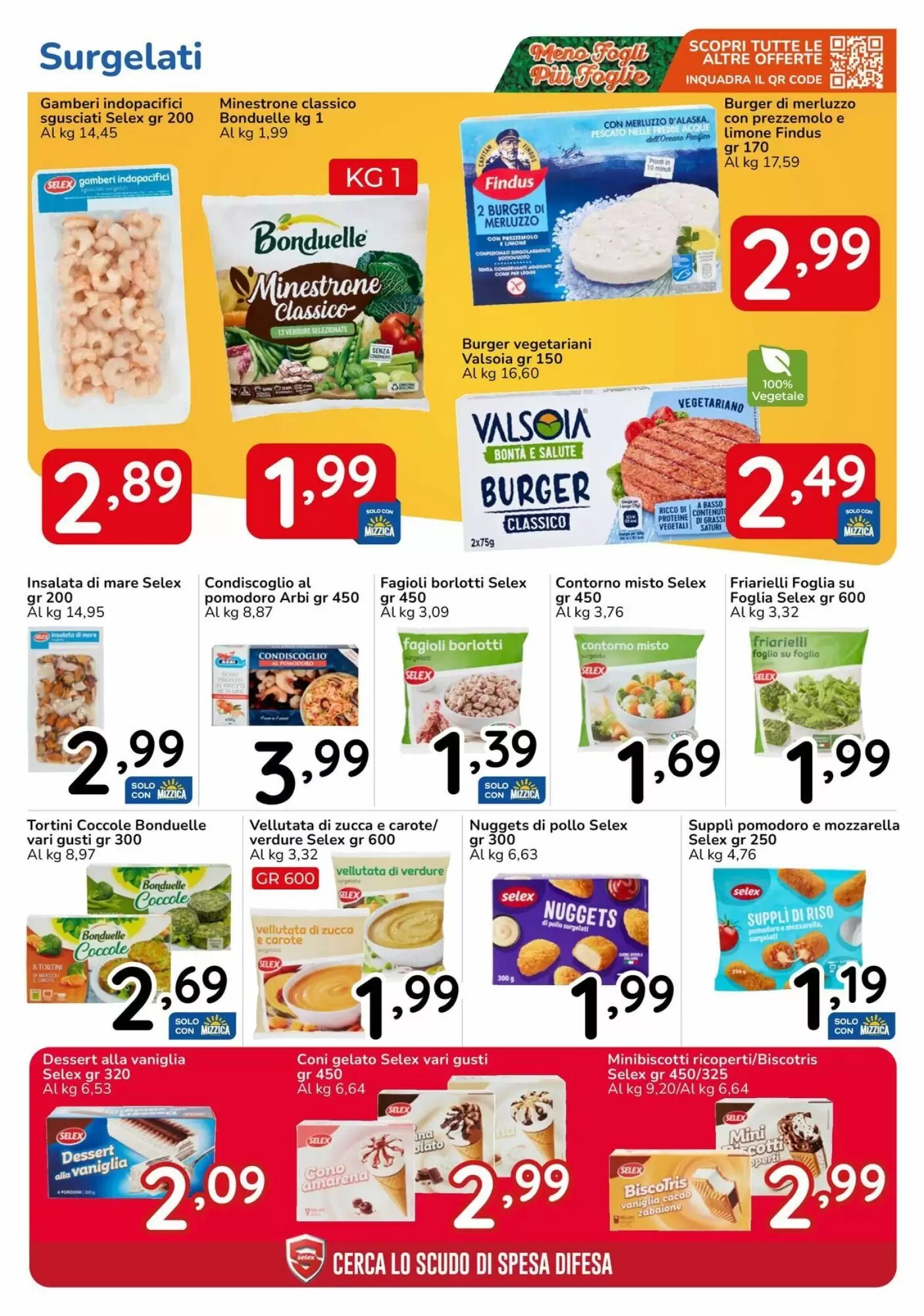 Volantino promozionale Famila Superstore  valide dal 10/05/2026 - Pagina 33.