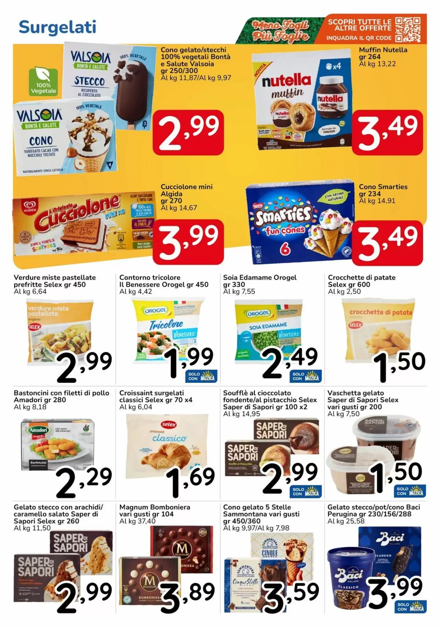 Volantino promozionale Famila Superstore  valide dal 10/05/2026 - Pagina 34.