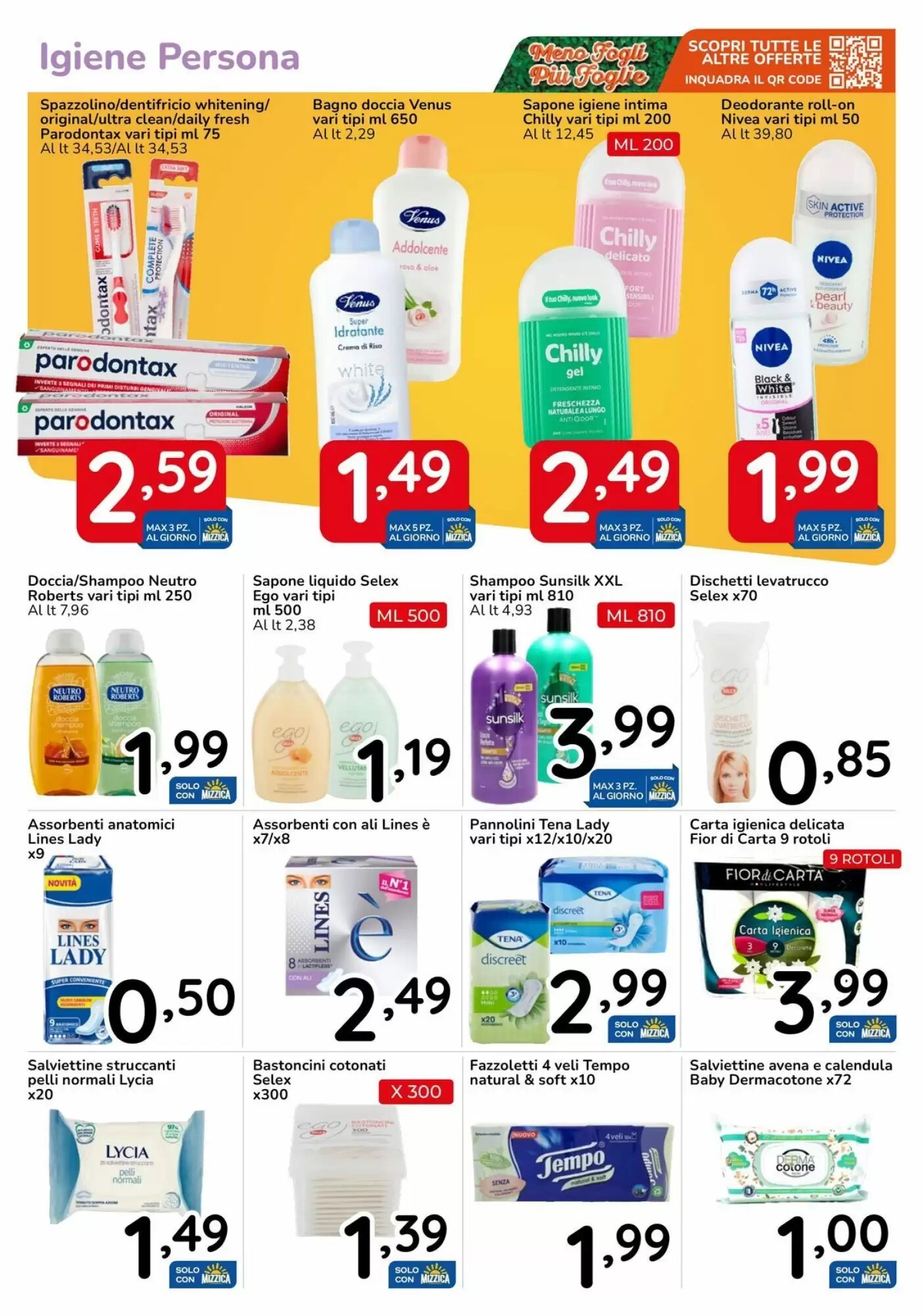 Volantino promozionale Famila Superstore  valide dal 10/05/2026 - Pagina 37.